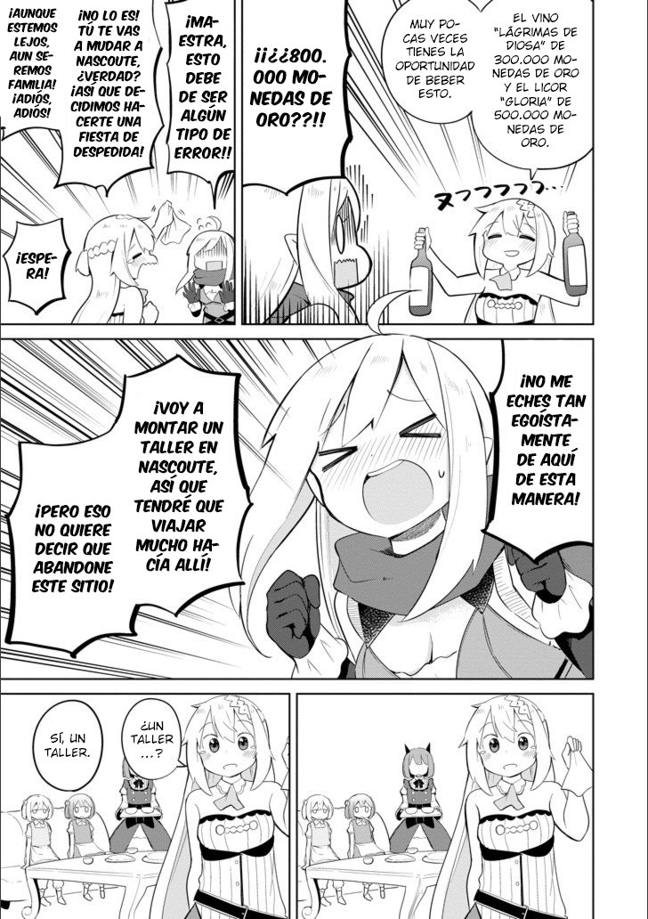 Read Slime Taoshite 300-nen, Shiranai Uchi ni Level Max ni Nattemashita (ES) Manga Online