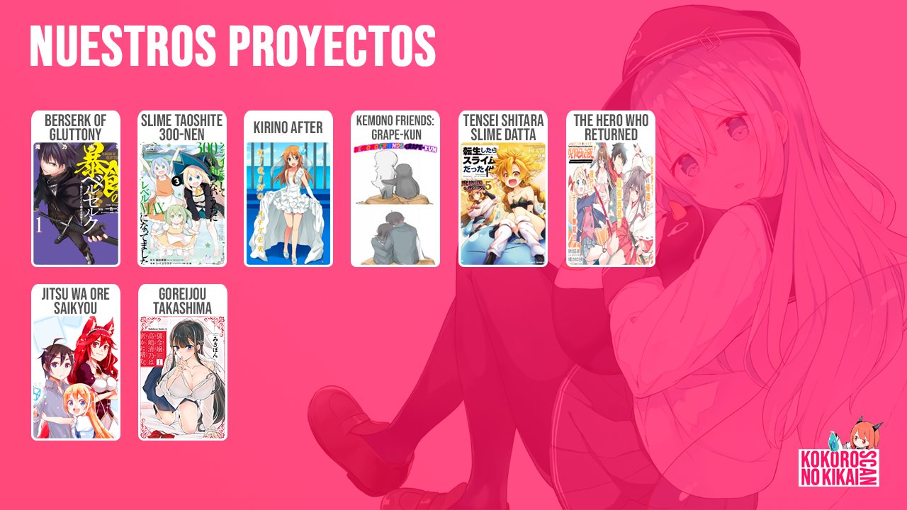 Read Slime Taoshite 300-nen, Shiranai Uchi ni Level Max ni Nattemashita (ES) Manga Online