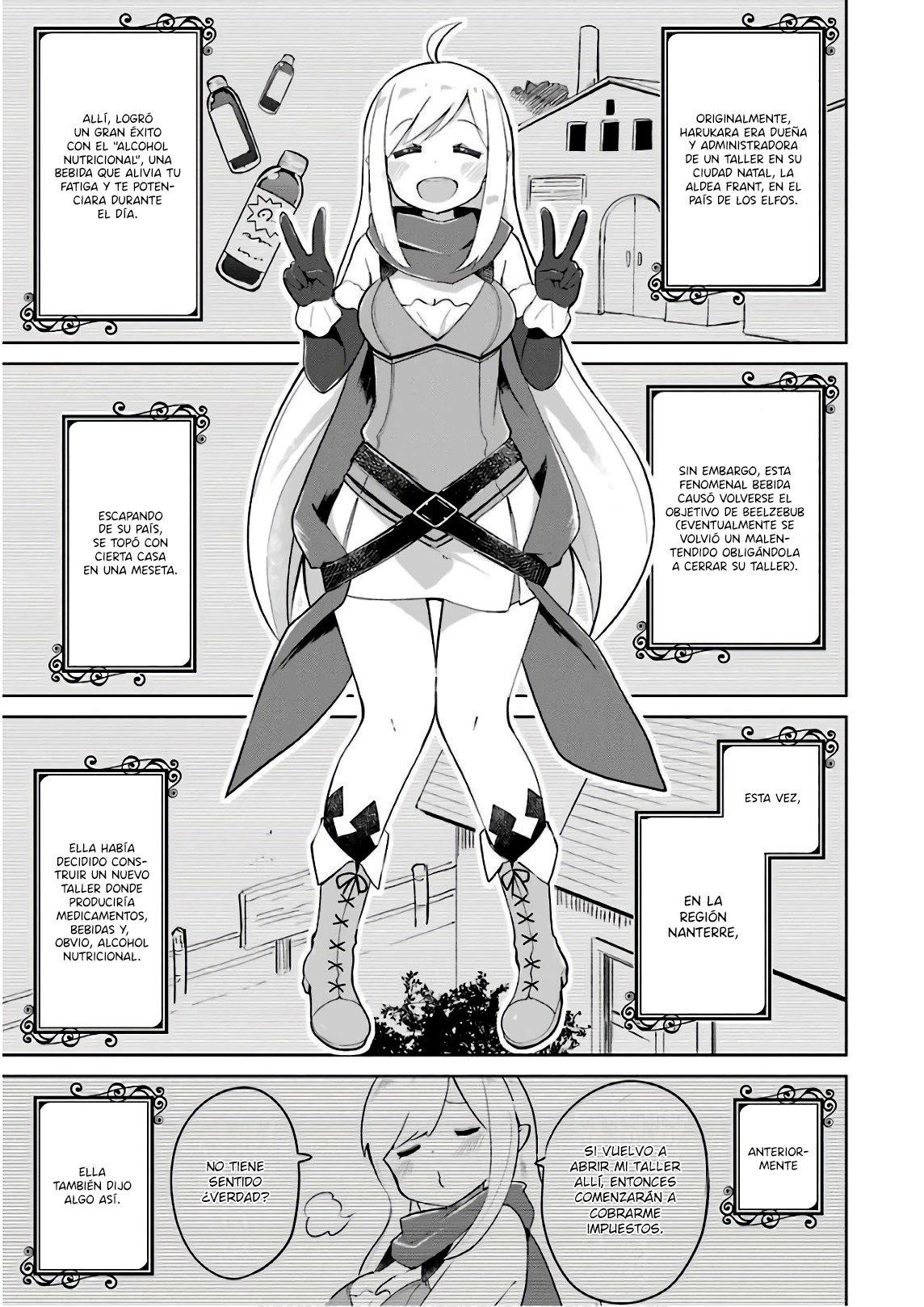 Read Slime Taoshite 300-nen, Shiranai Uchi ni Level Max ni Nattemashita (ES) Manga Online