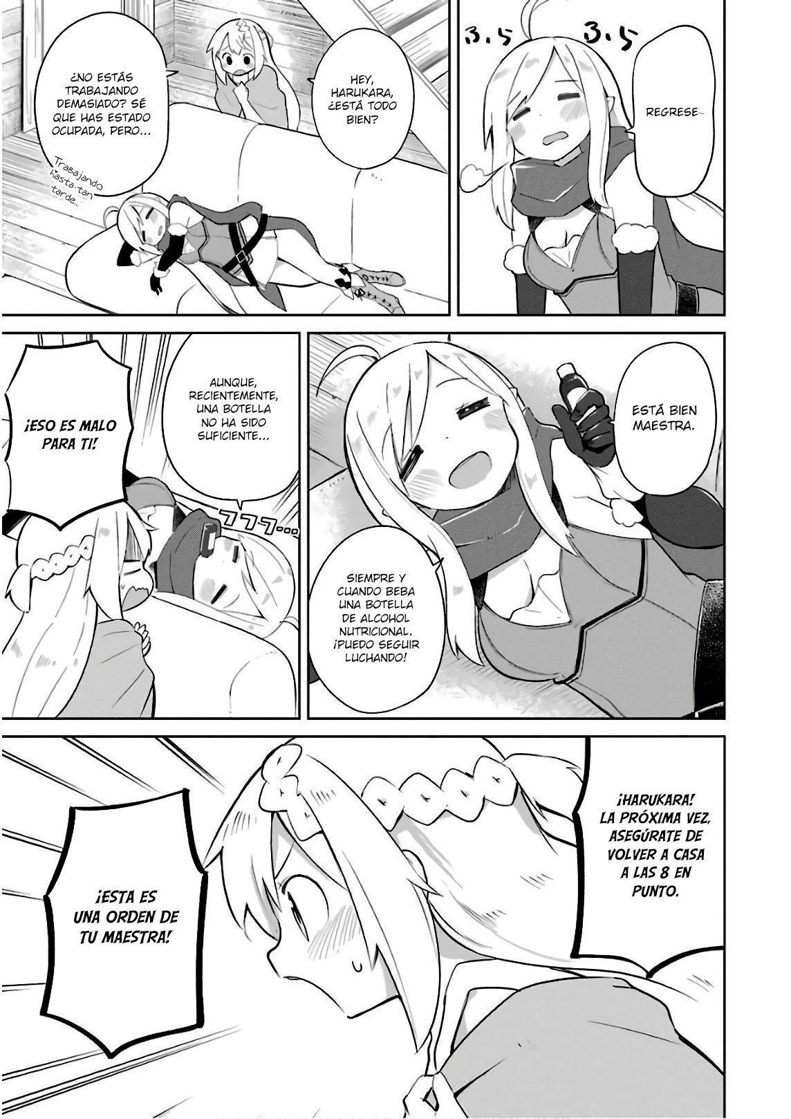 Read Slime Taoshite 300-nen, Shiranai Uchi ni Level Max ni Nattemashita (ES) Manga Online