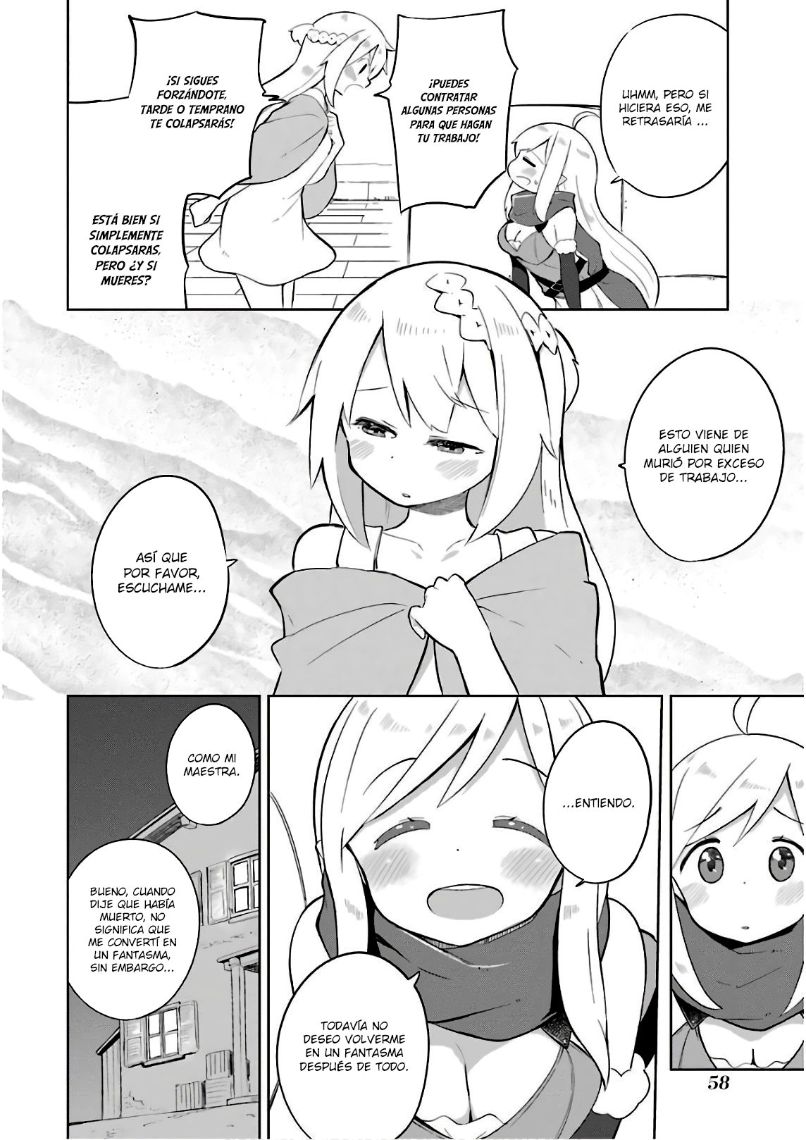 Read Slime Taoshite 300-nen, Shiranai Uchi ni Level Max ni Nattemashita (ES) Manga Online