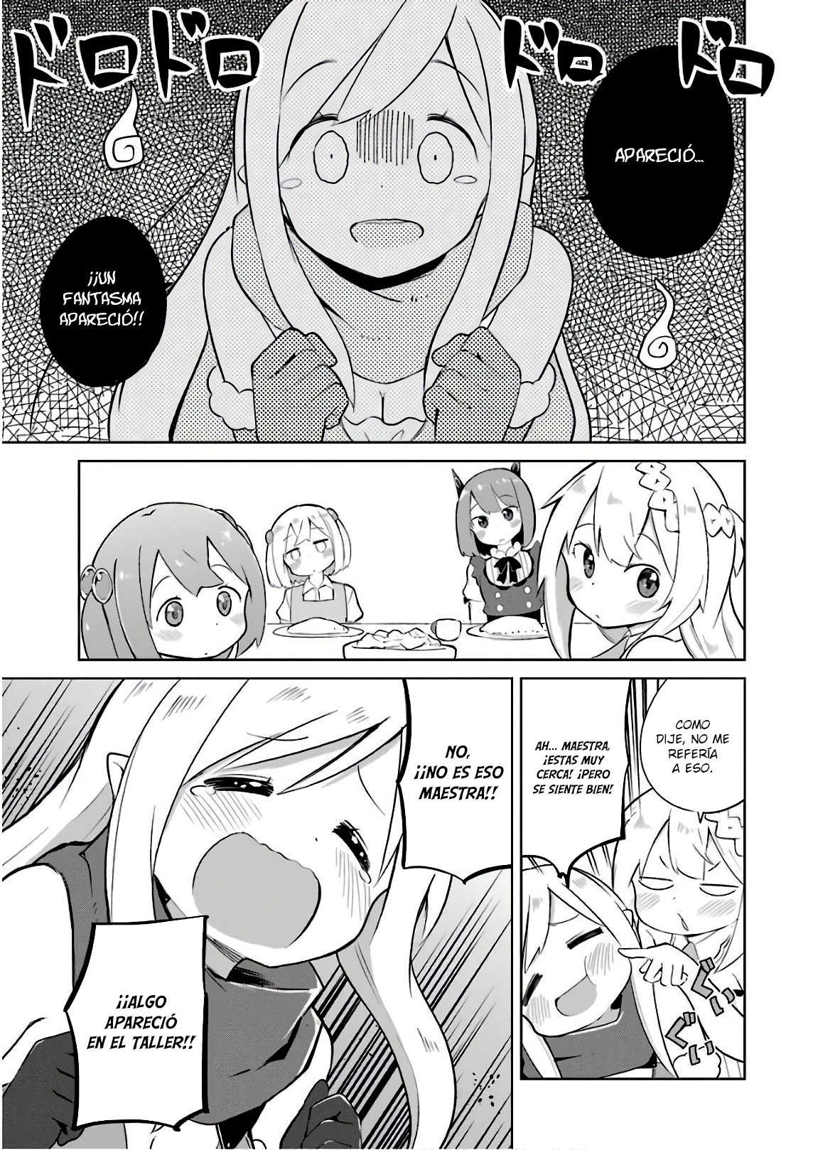 Read Slime Taoshite 300-nen, Shiranai Uchi ni Level Max ni Nattemashita (ES) Manga Online