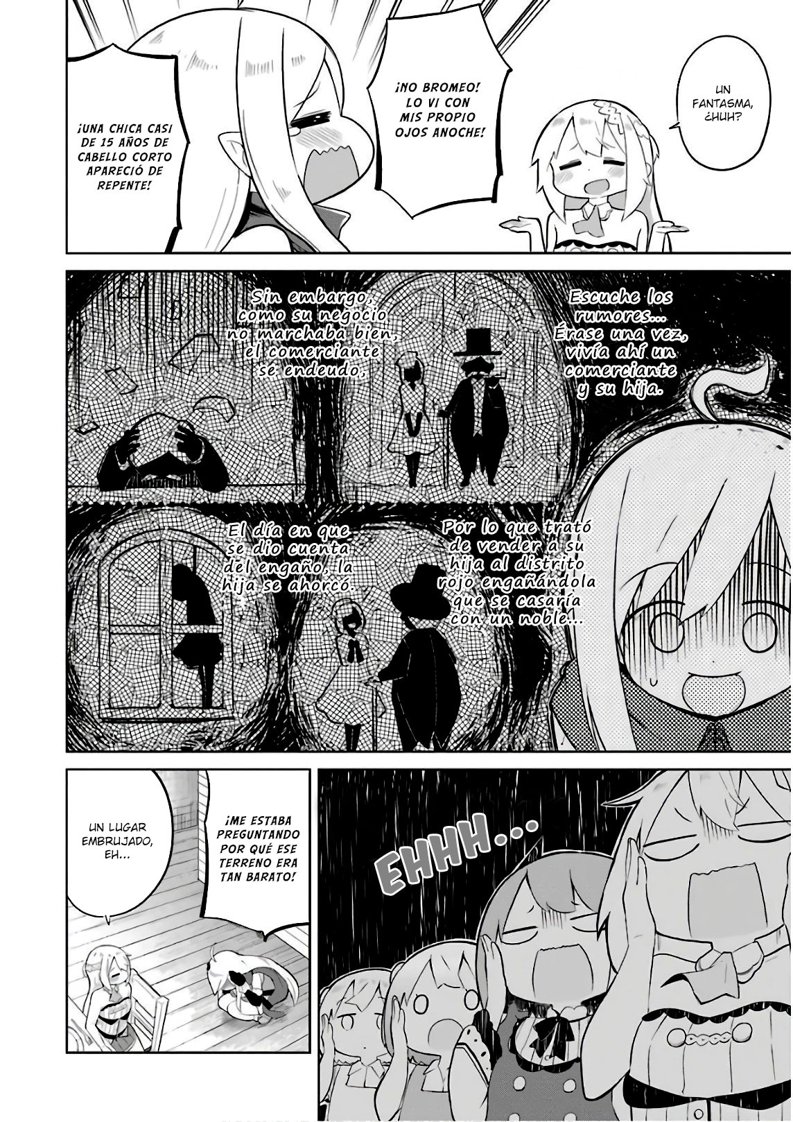 Read Slime Taoshite 300-nen, Shiranai Uchi ni Level Max ni Nattemashita (ES) Manga Online