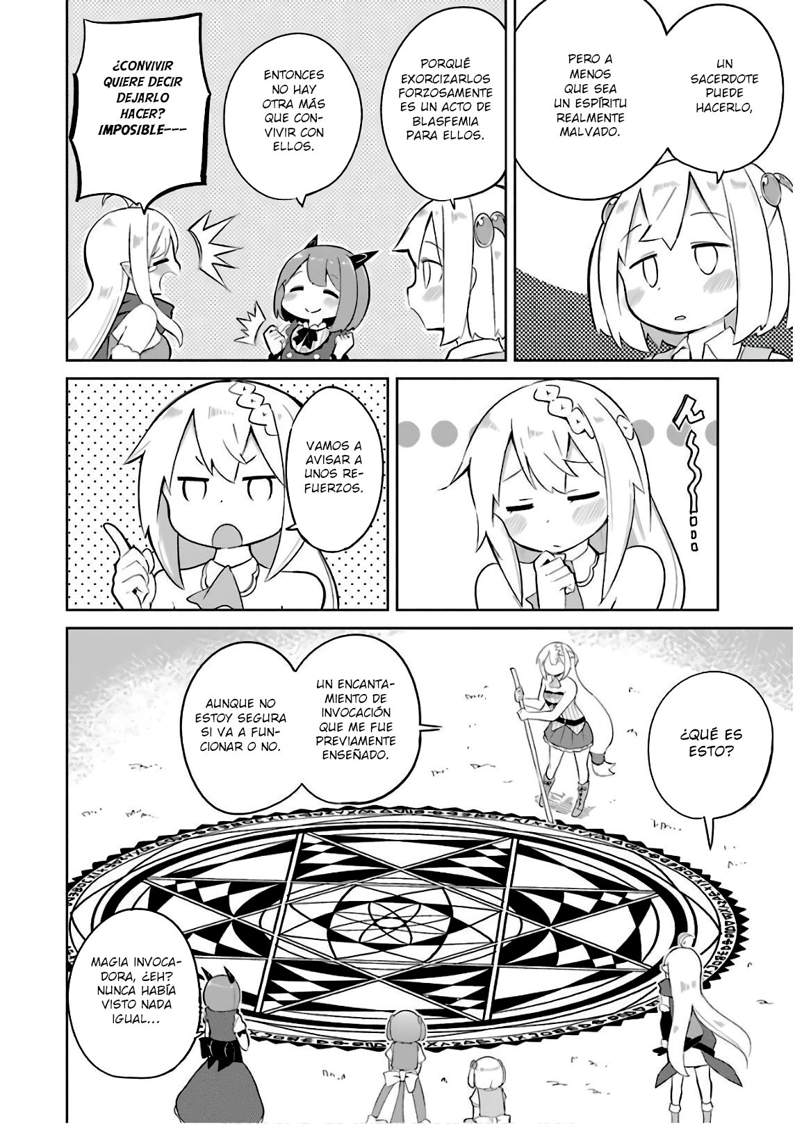 Read Slime Taoshite 300-nen, Shiranai Uchi ni Level Max ni Nattemashita (ES) Manga Online