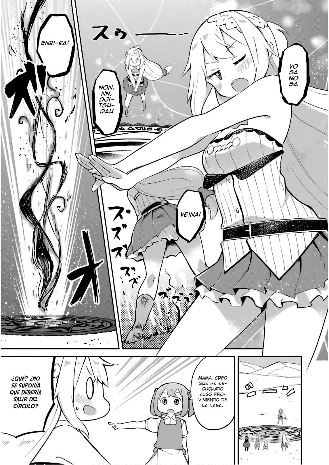 Read Slime Taoshite 300-nen, Shiranai Uchi ni Level Max ni Nattemashita (ES) Manga Online