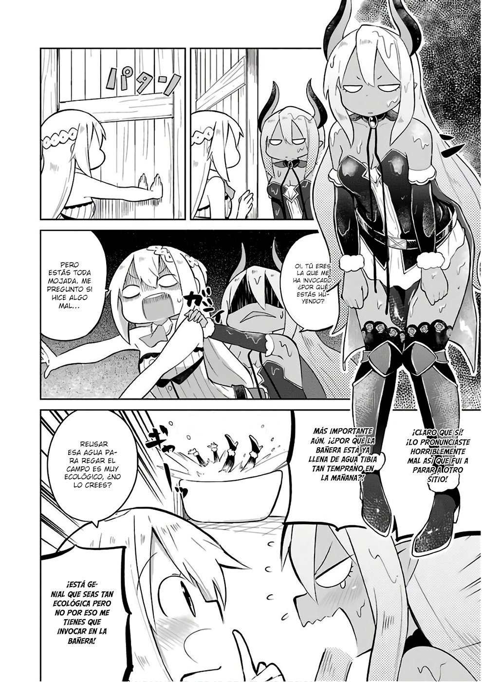 Read Slime Taoshite 300-nen, Shiranai Uchi ni Level Max ni Nattemashita (ES) Manga Online