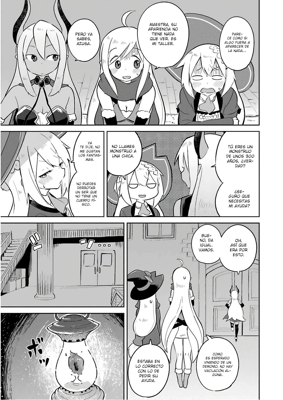 Read Slime Taoshite 300-nen, Shiranai Uchi ni Level Max ni Nattemashita (ES) Manga Online