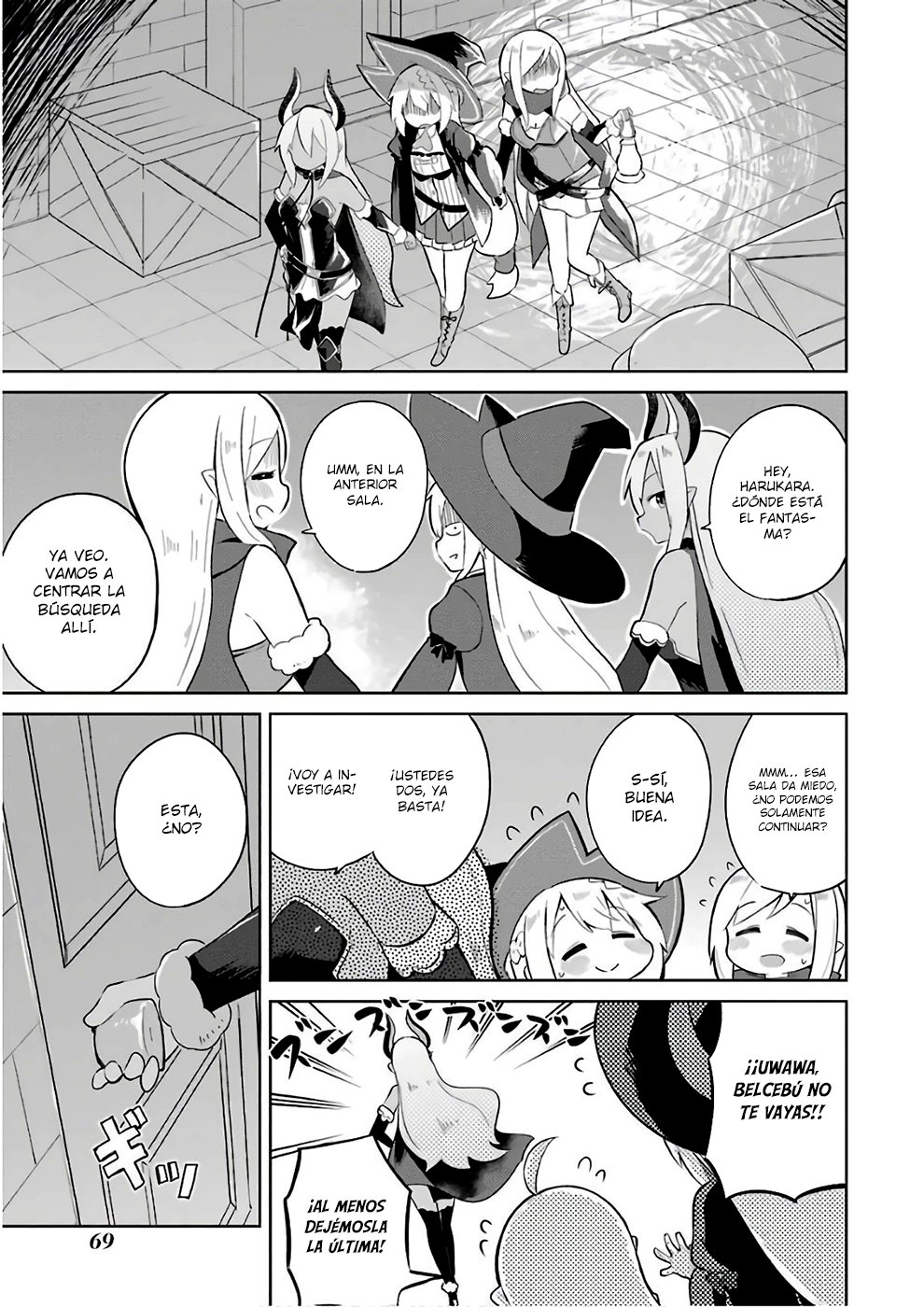 Read Slime Taoshite 300-nen, Shiranai Uchi ni Level Max ni Nattemashita (ES) Manga Online