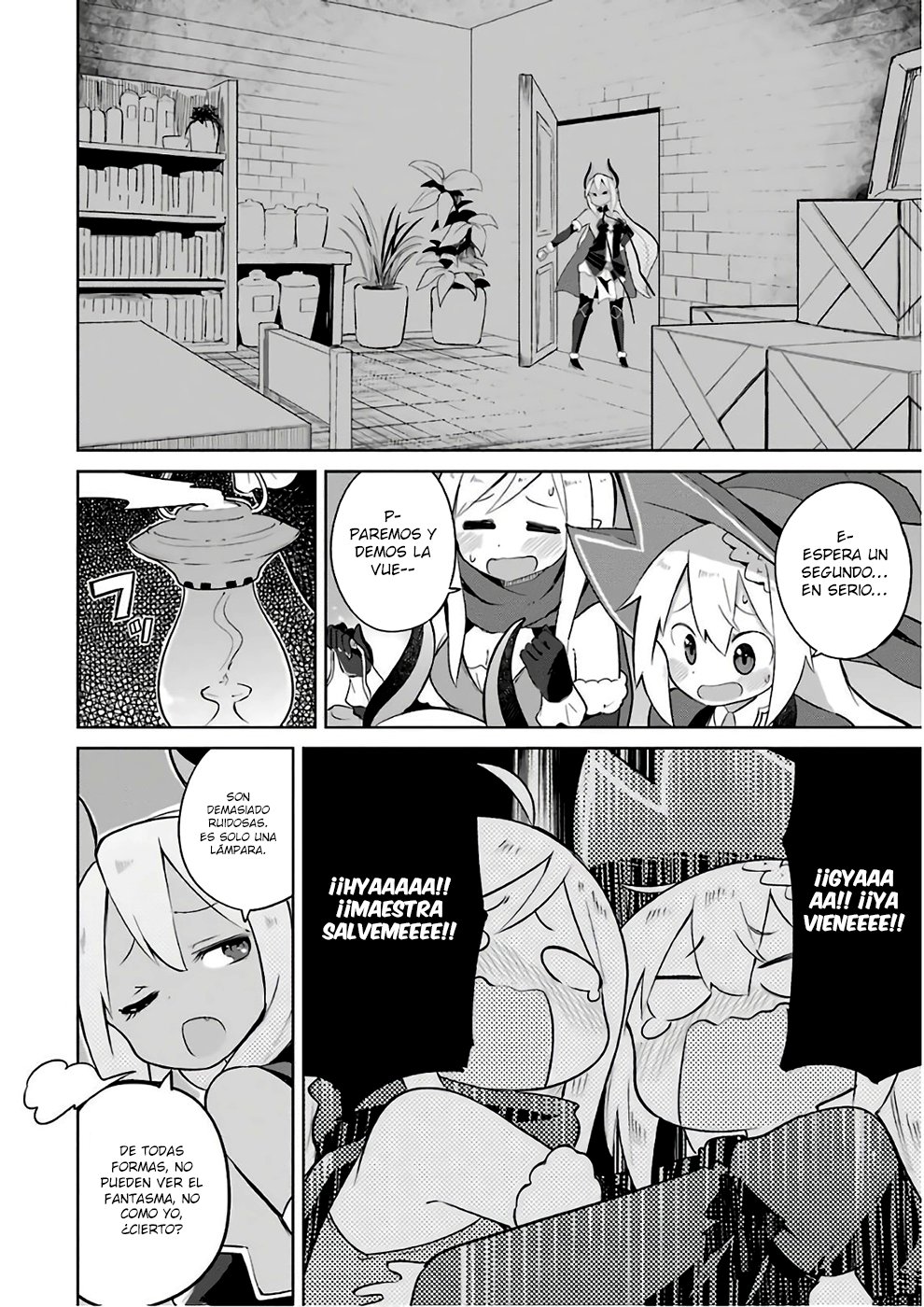 Read Slime Taoshite 300-nen, Shiranai Uchi ni Level Max ni Nattemashita (ES) Manga Online