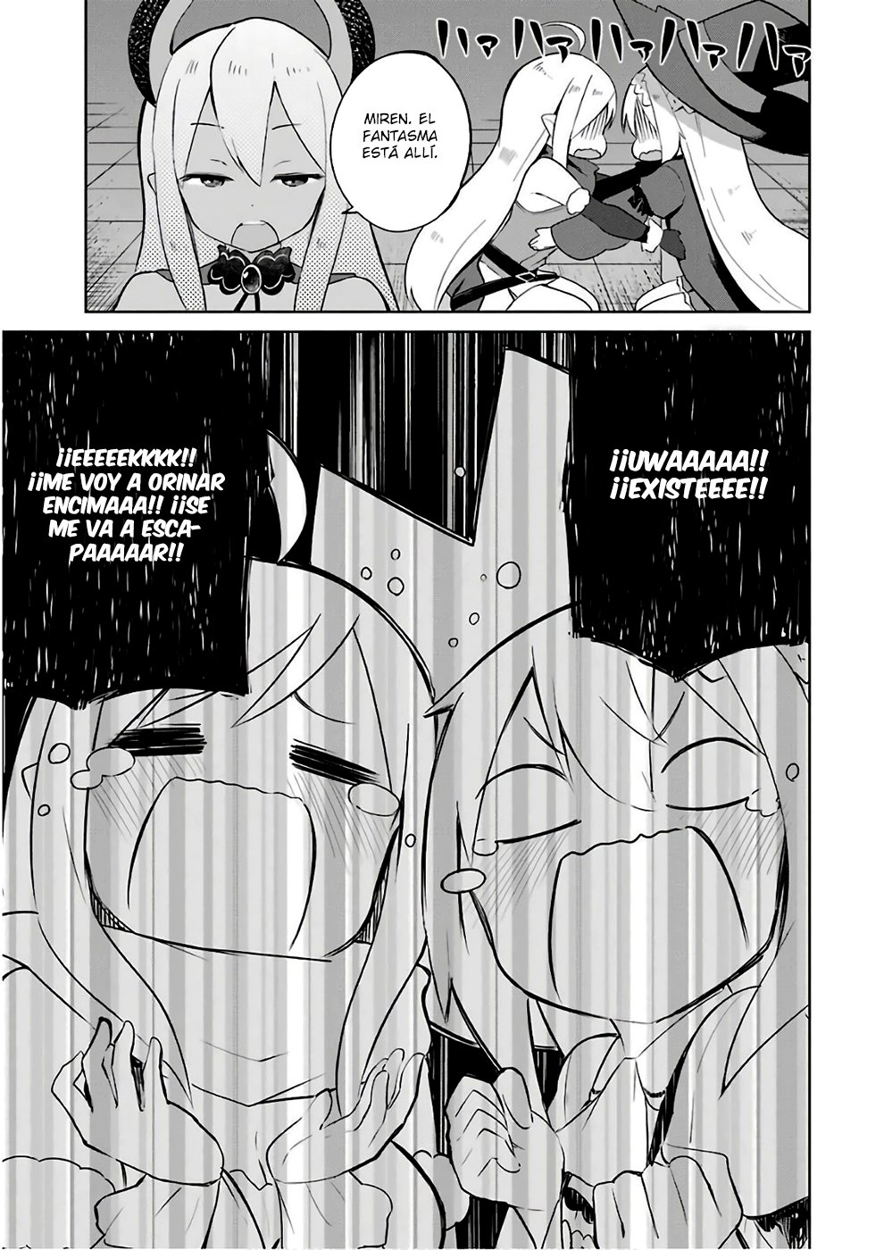 Read Slime Taoshite 300-nen, Shiranai Uchi ni Level Max ni Nattemashita (ES) Manga Online