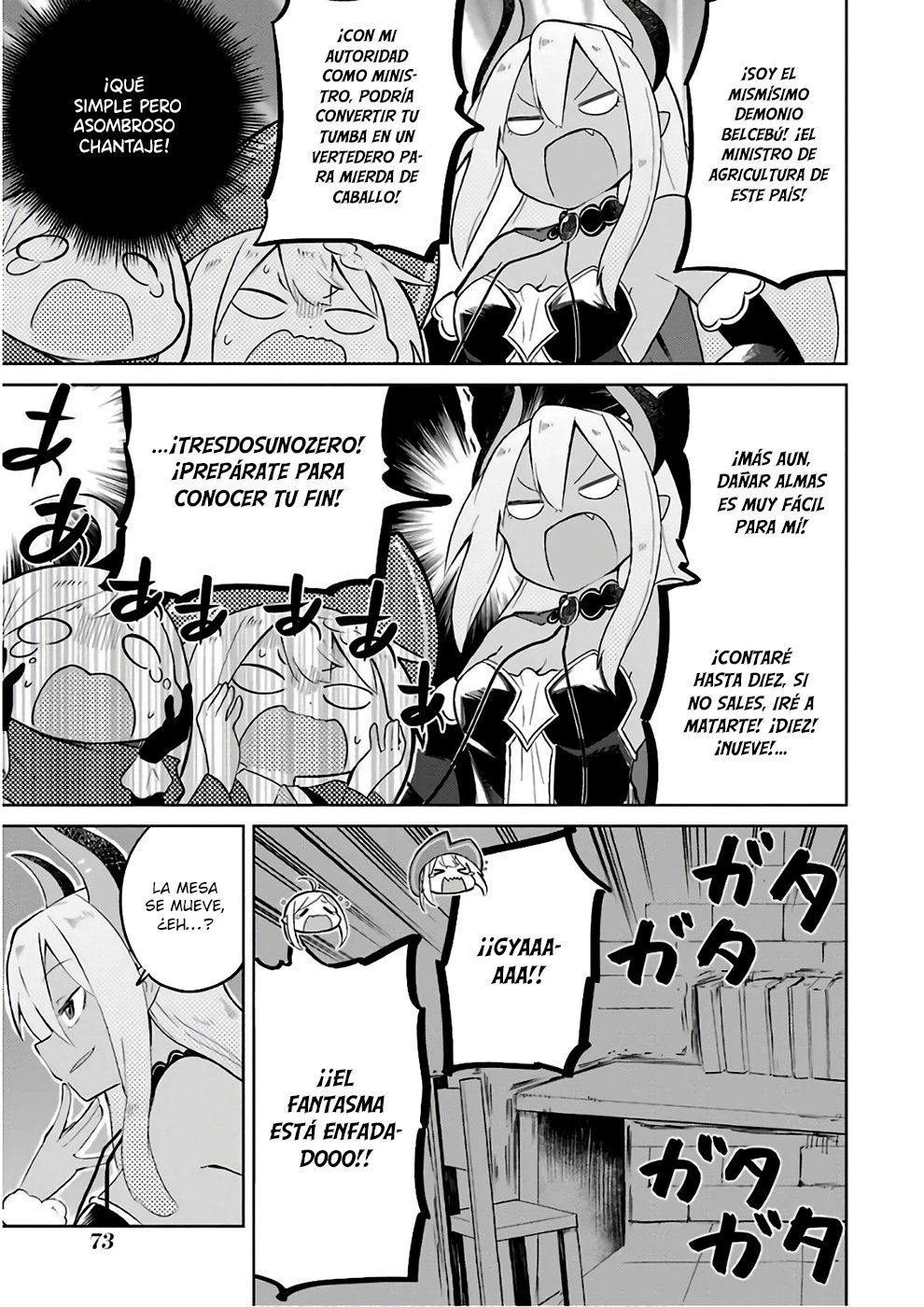 Read Slime Taoshite 300-nen, Shiranai Uchi ni Level Max ni Nattemashita (ES) Manga Online
