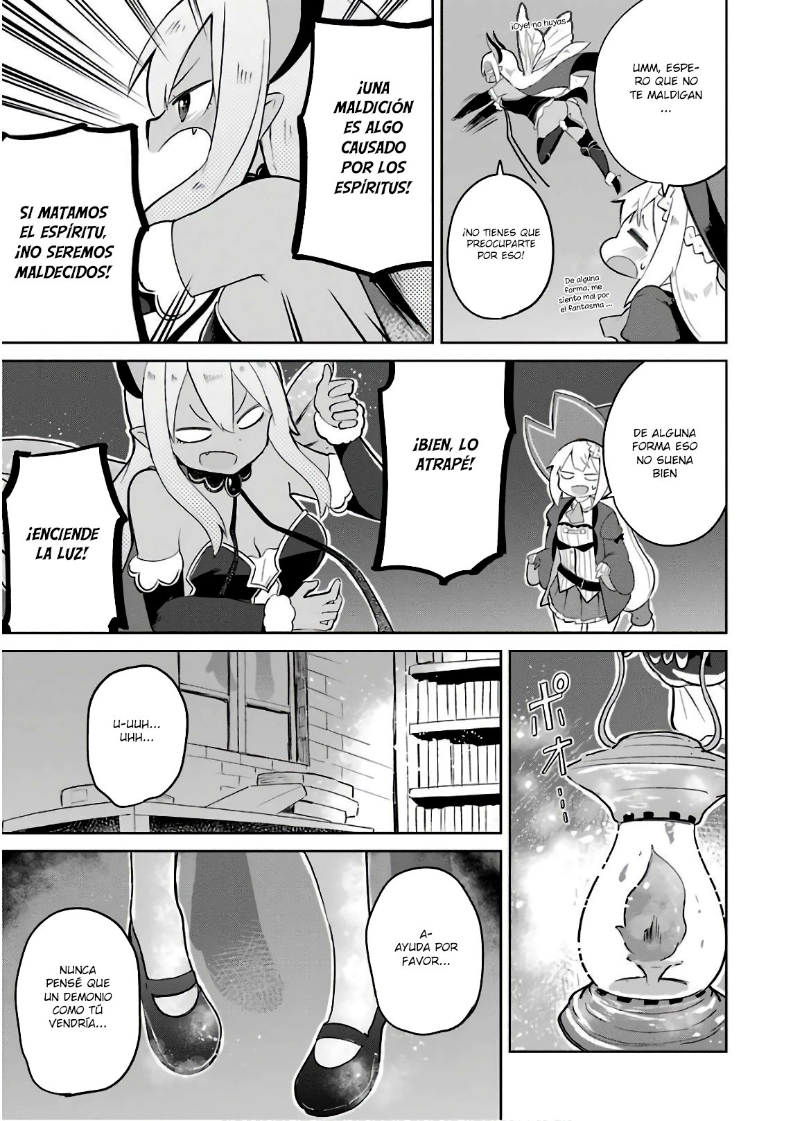 Read Slime Taoshite 300-nen, Shiranai Uchi ni Level Max ni Nattemashita (ES) Manga Online
