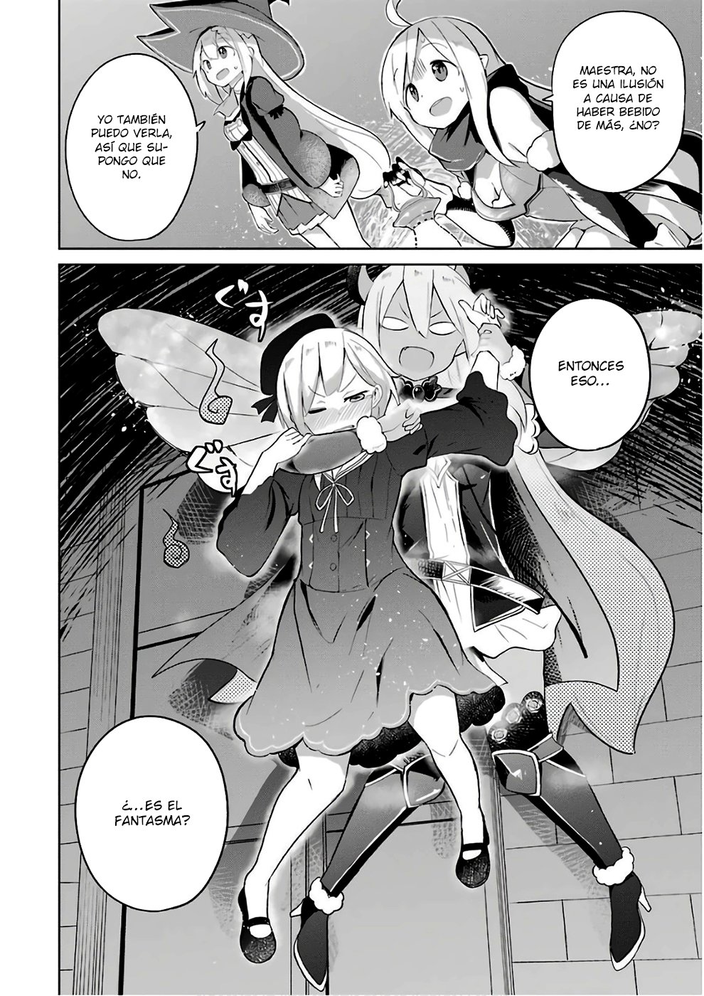 Read Slime Taoshite 300-nen, Shiranai Uchi ni Level Max ni Nattemashita (ES) Manga Online