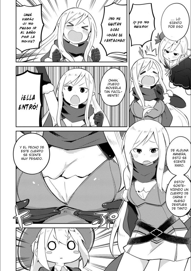 Read Slime Taoshite 300-nen, Shiranai Uchi ni Level Max ni Nattemashita (ES) Manga Online