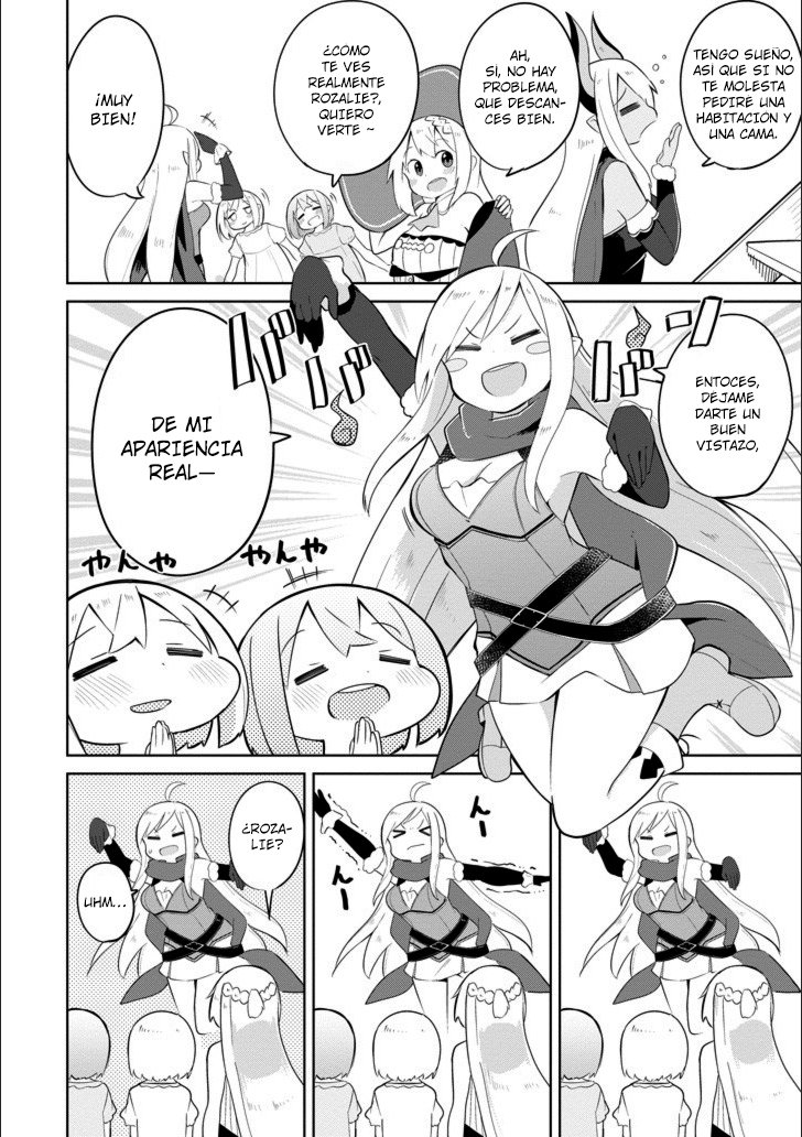 Read Slime Taoshite 300-nen, Shiranai Uchi ni Level Max ni Nattemashita (ES) Manga Online