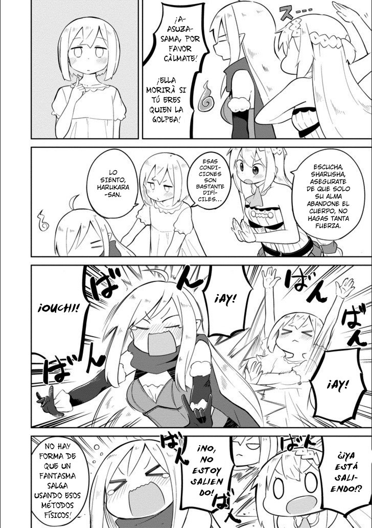 Read Slime Taoshite 300-nen, Shiranai Uchi ni Level Max ni Nattemashita (ES) Manga Online