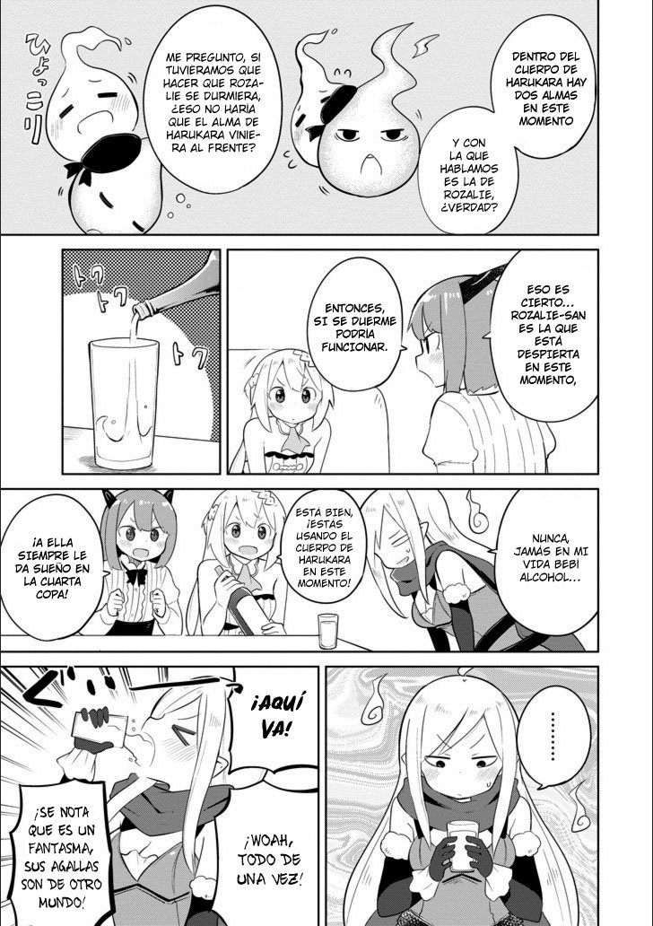 Read Slime Taoshite 300-nen, Shiranai Uchi ni Level Max ni Nattemashita (ES) Manga Online