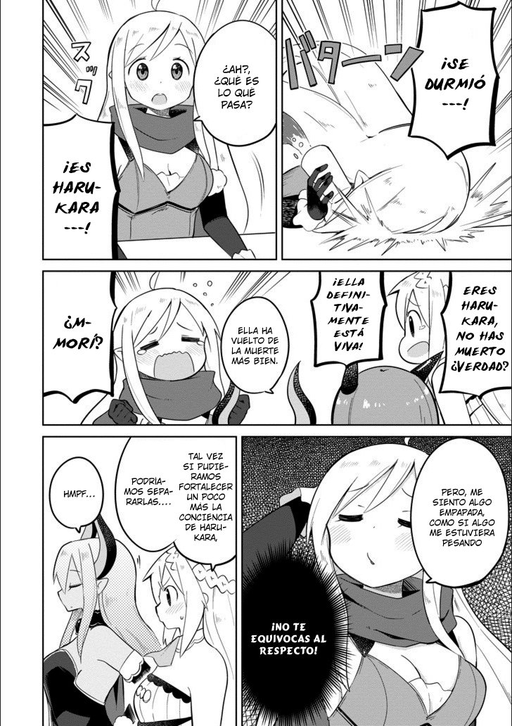 Read Slime Taoshite 300-nen, Shiranai Uchi ni Level Max ni Nattemashita (ES) Manga Online