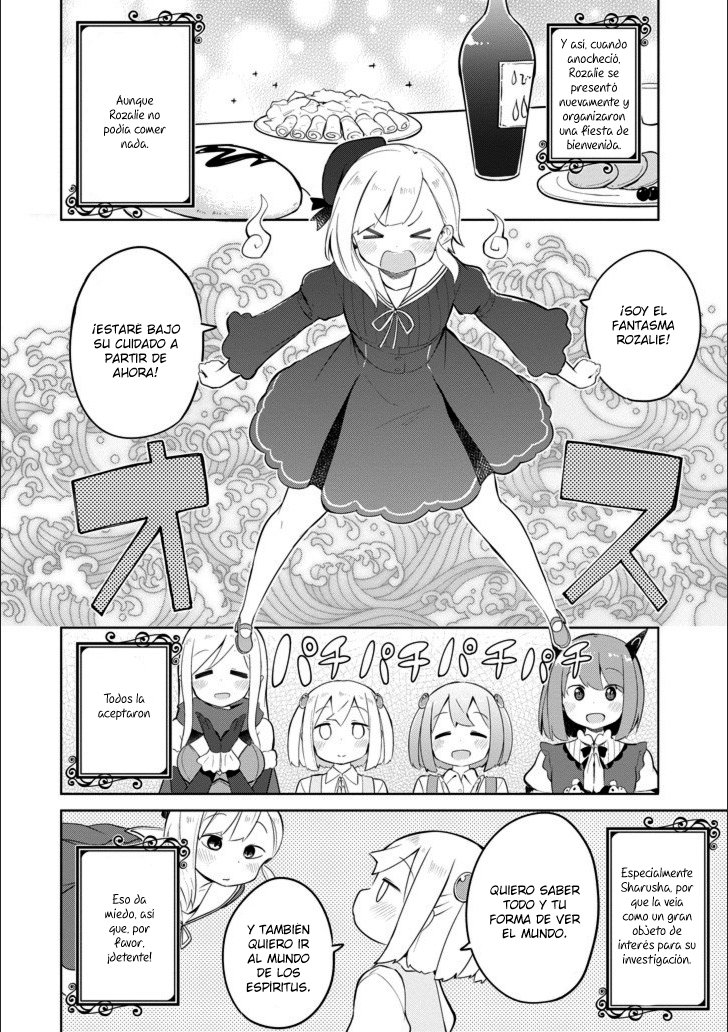 Read Slime Taoshite 300-nen, Shiranai Uchi ni Level Max ni Nattemashita (ES) Manga Online