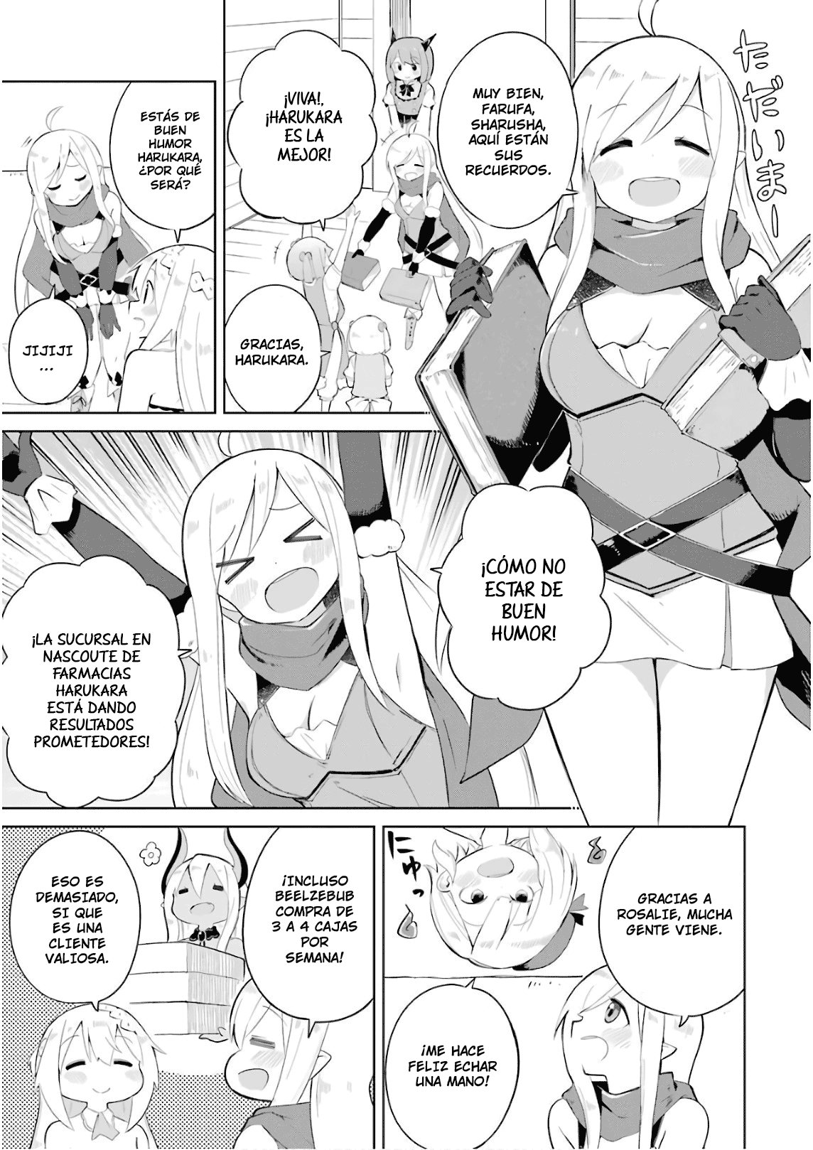 Read Slime Taoshite 300-nen, Shiranai Uchi ni Level Max ni Nattemashita (ES) Manga Online