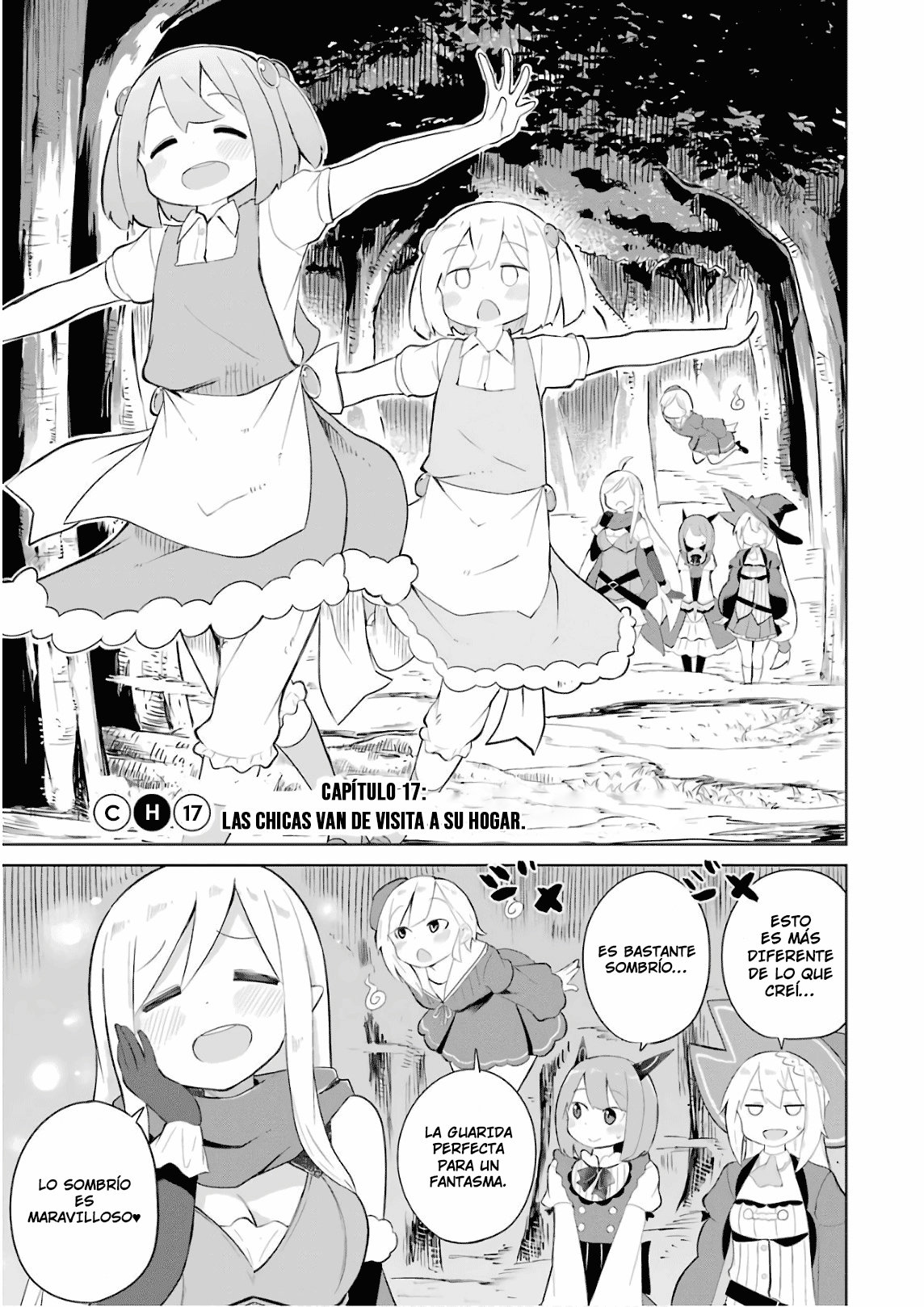 Read Slime Taoshite 300-nen, Shiranai Uchi ni Level Max ni Nattemashita (ES) Manga Online