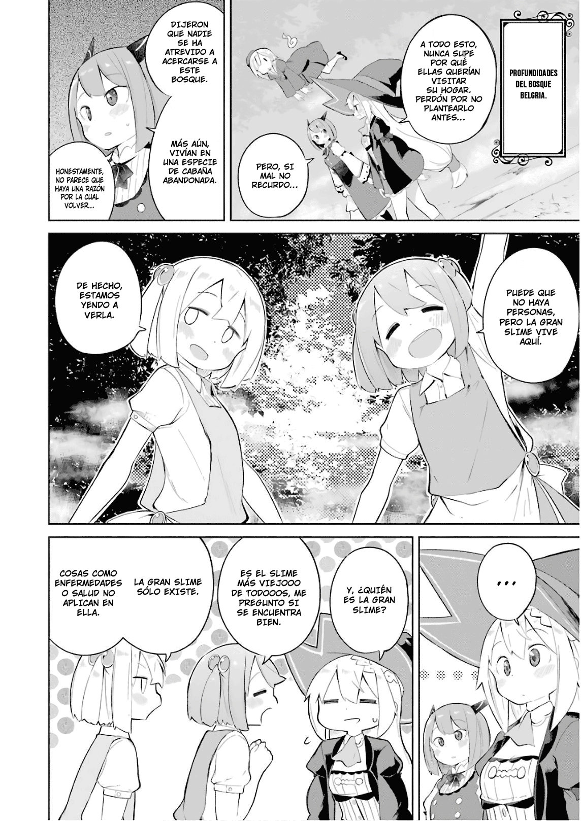 Read Slime Taoshite 300-nen, Shiranai Uchi ni Level Max ni Nattemashita (ES) Manga Online