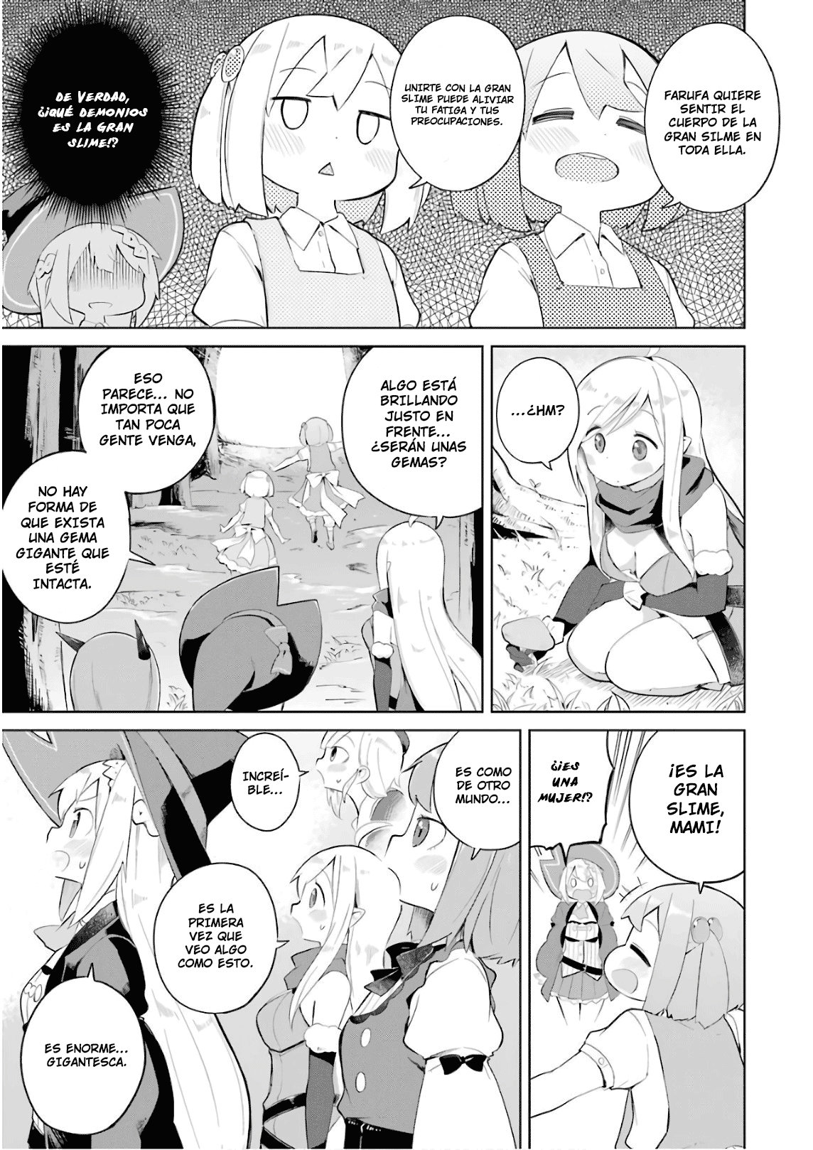 Read Slime Taoshite 300-nen, Shiranai Uchi ni Level Max ni Nattemashita (ES) Manga Online