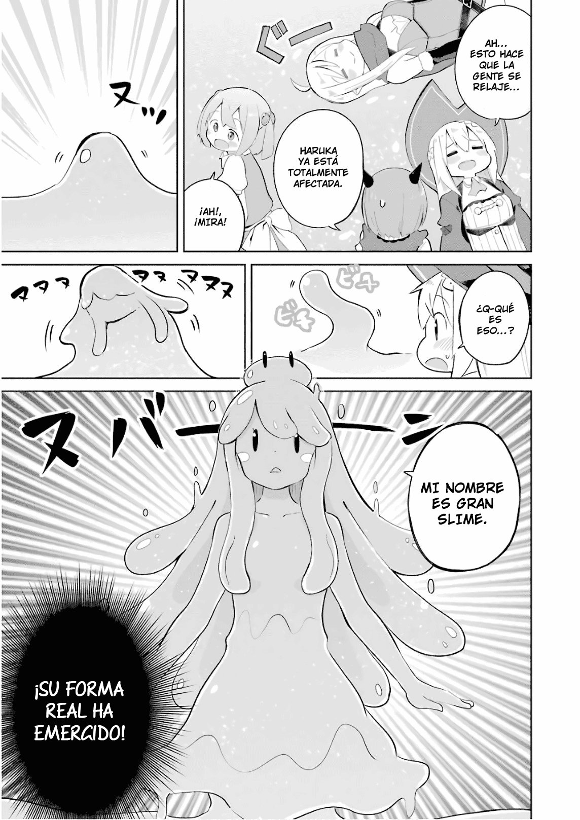 Read Slime Taoshite 300-nen, Shiranai Uchi ni Level Max ni Nattemashita (ES) Manga Online