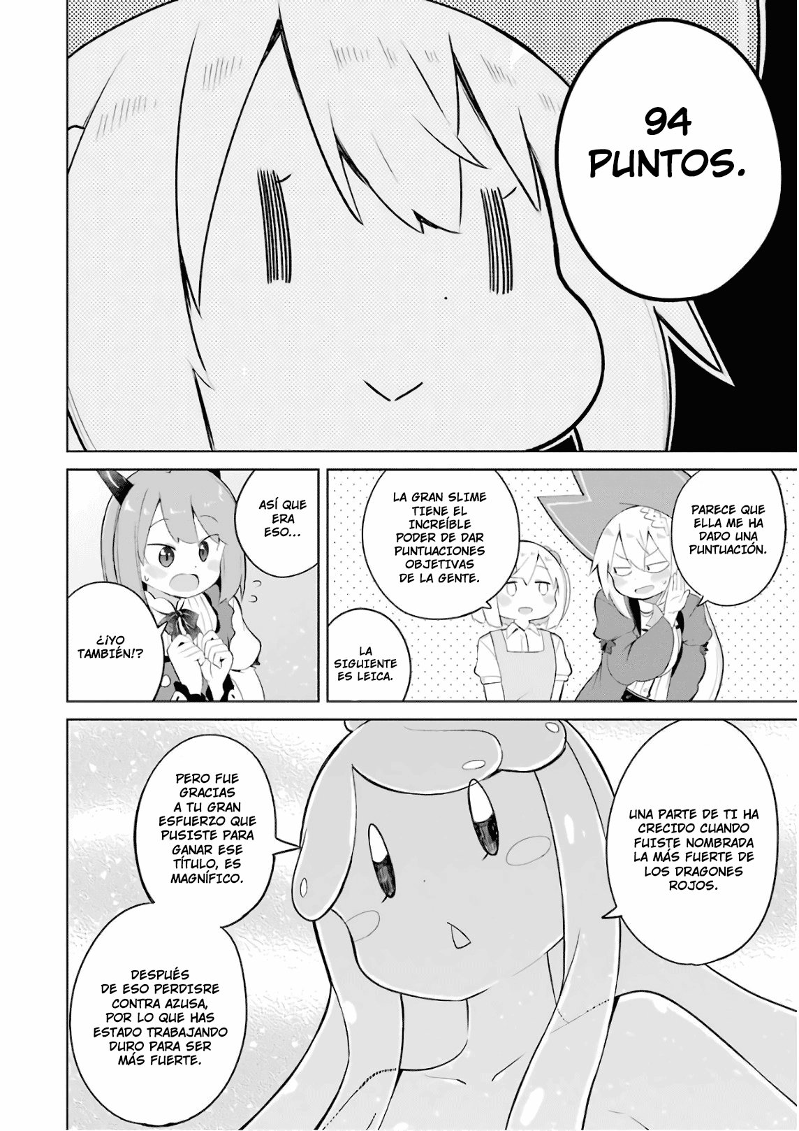 Read Slime Taoshite 300-nen, Shiranai Uchi ni Level Max ni Nattemashita (ES) Manga Online