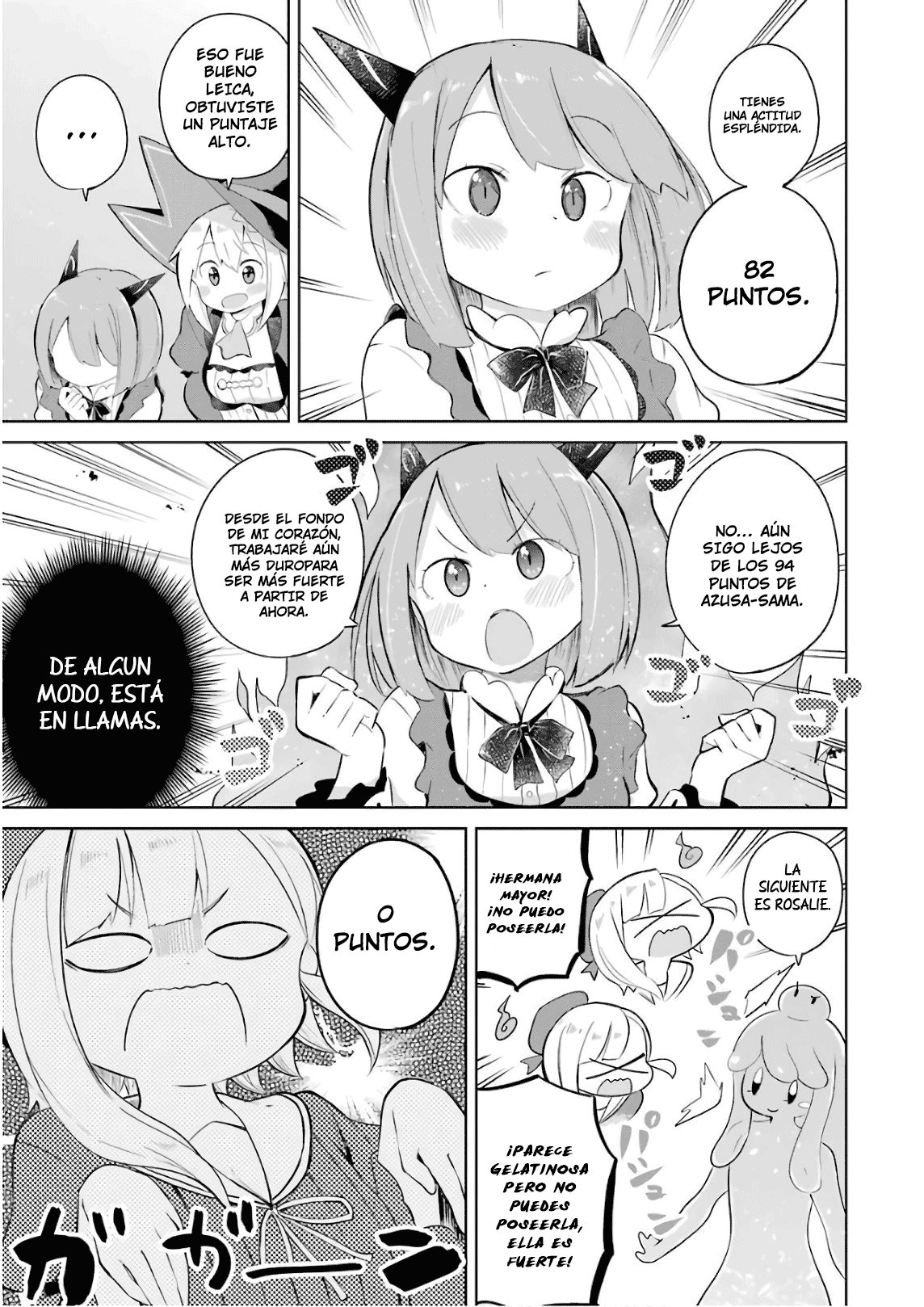 Read Slime Taoshite 300-nen, Shiranai Uchi ni Level Max ni Nattemashita (ES) Manga Online