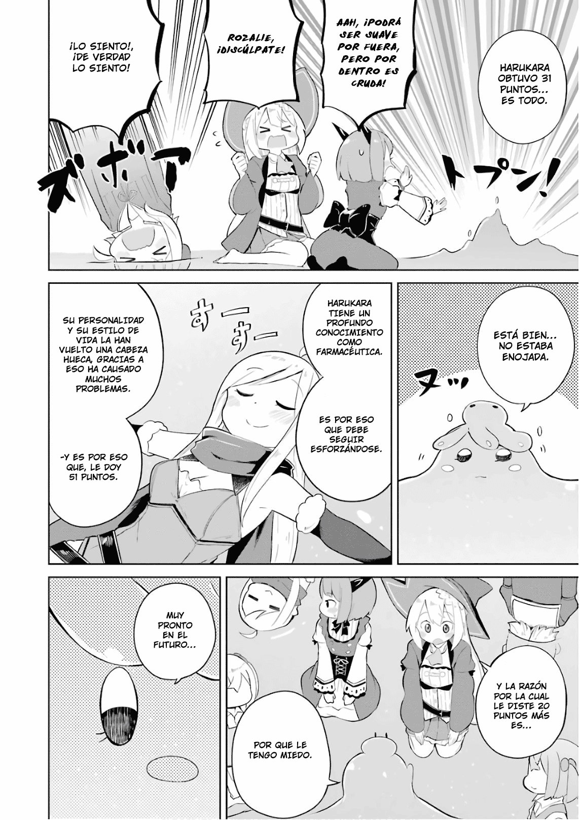 Read Slime Taoshite 300-nen, Shiranai Uchi ni Level Max ni Nattemashita (ES) Manga Online