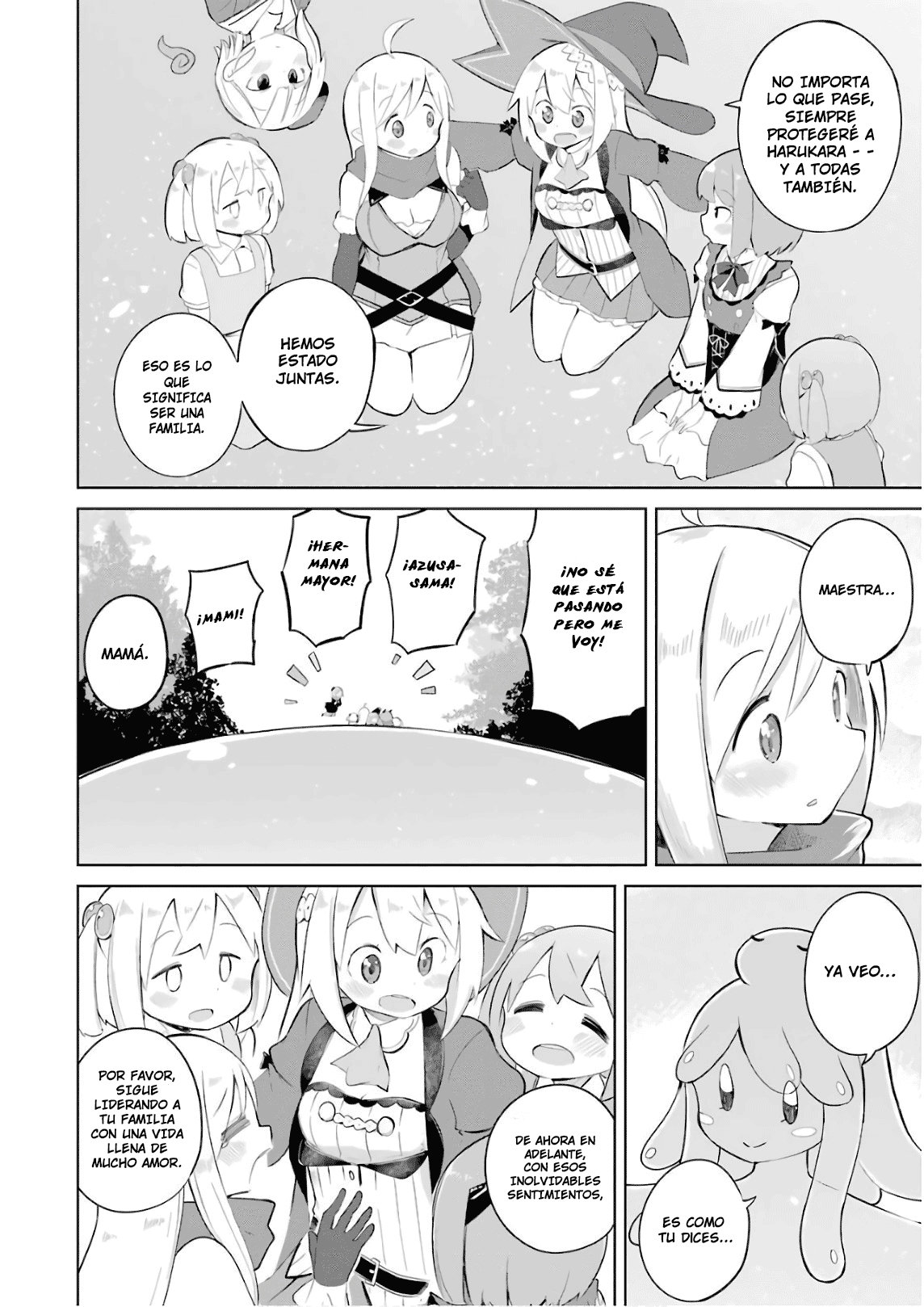 Read Slime Taoshite 300-nen, Shiranai Uchi ni Level Max ni Nattemashita (ES) Manga Online