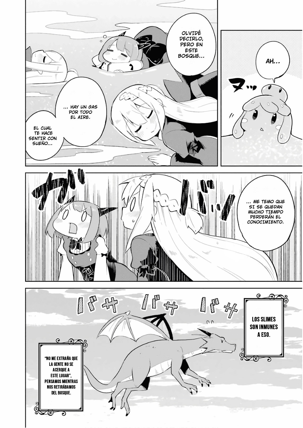 Read Slime Taoshite 300-nen, Shiranai Uchi ni Level Max ni Nattemashita (ES) Manga Online