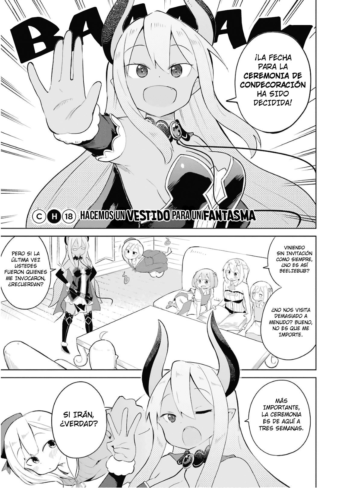Read Slime Taoshite 300-nen, Shiranai Uchi ni Level Max ni Nattemashita (ES) Manga Online