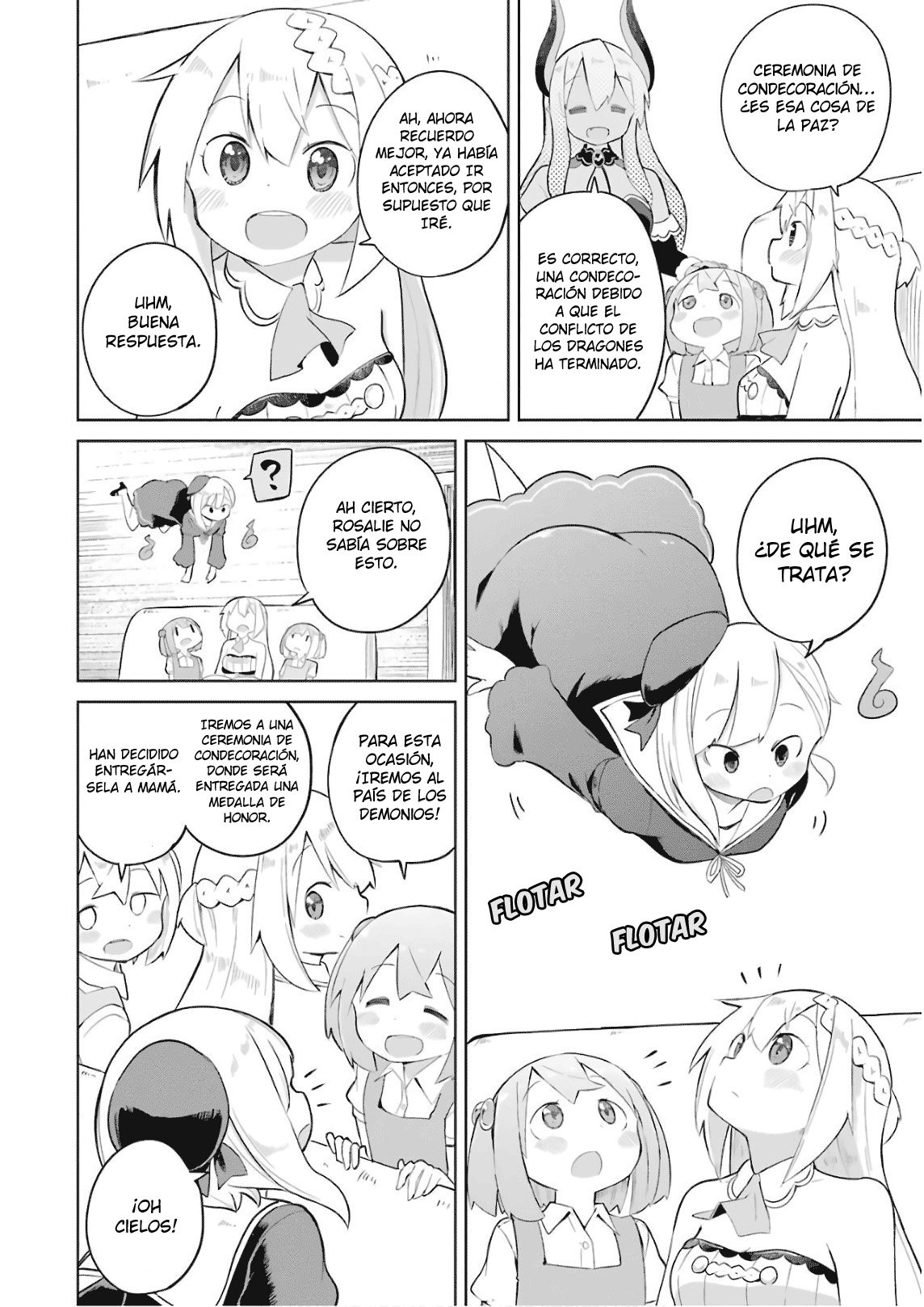Read Slime Taoshite 300-nen, Shiranai Uchi ni Level Max ni Nattemashita (ES) Manga Online