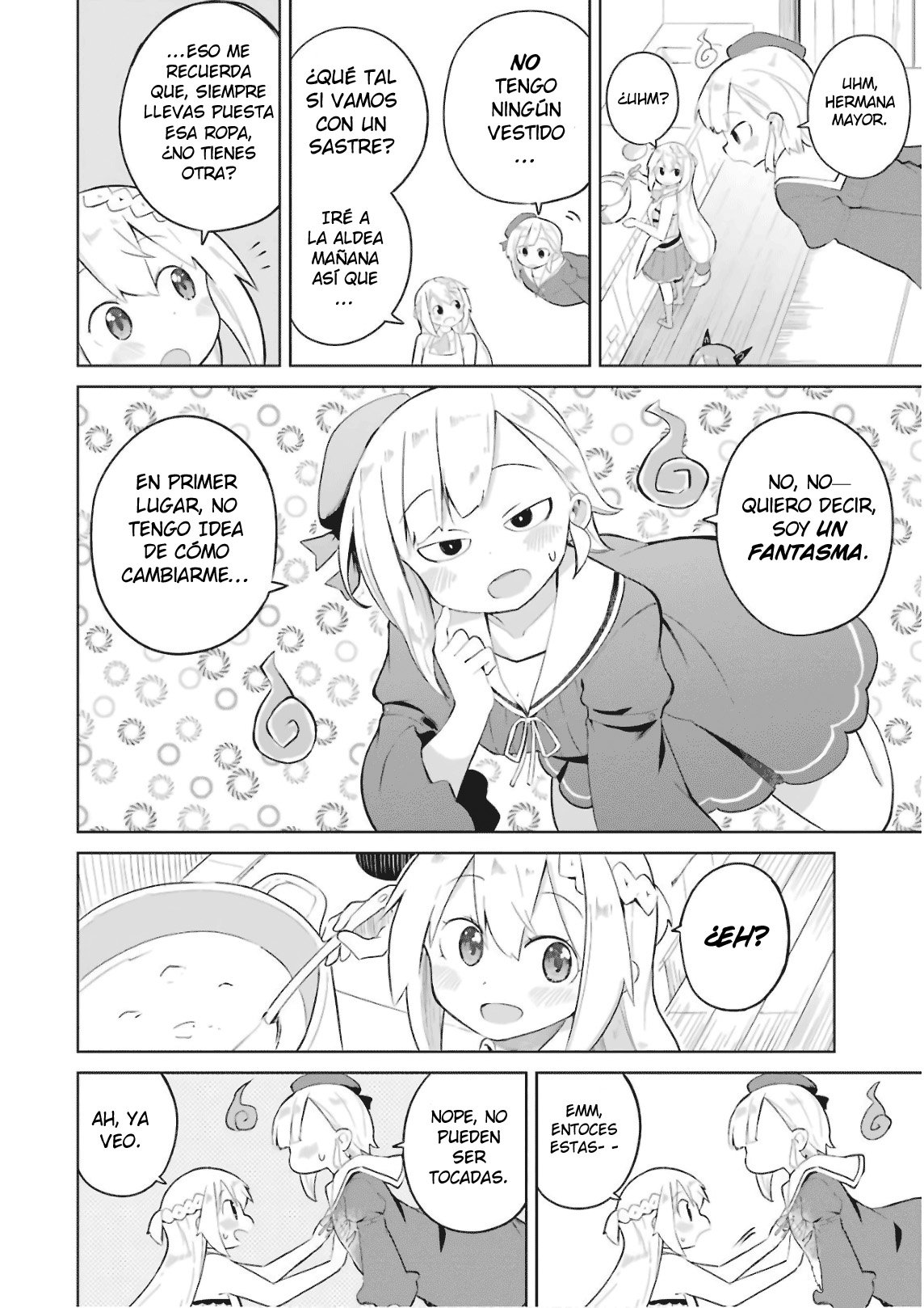 Read Slime Taoshite 300-nen, Shiranai Uchi ni Level Max ni Nattemashita (ES) Manga Online