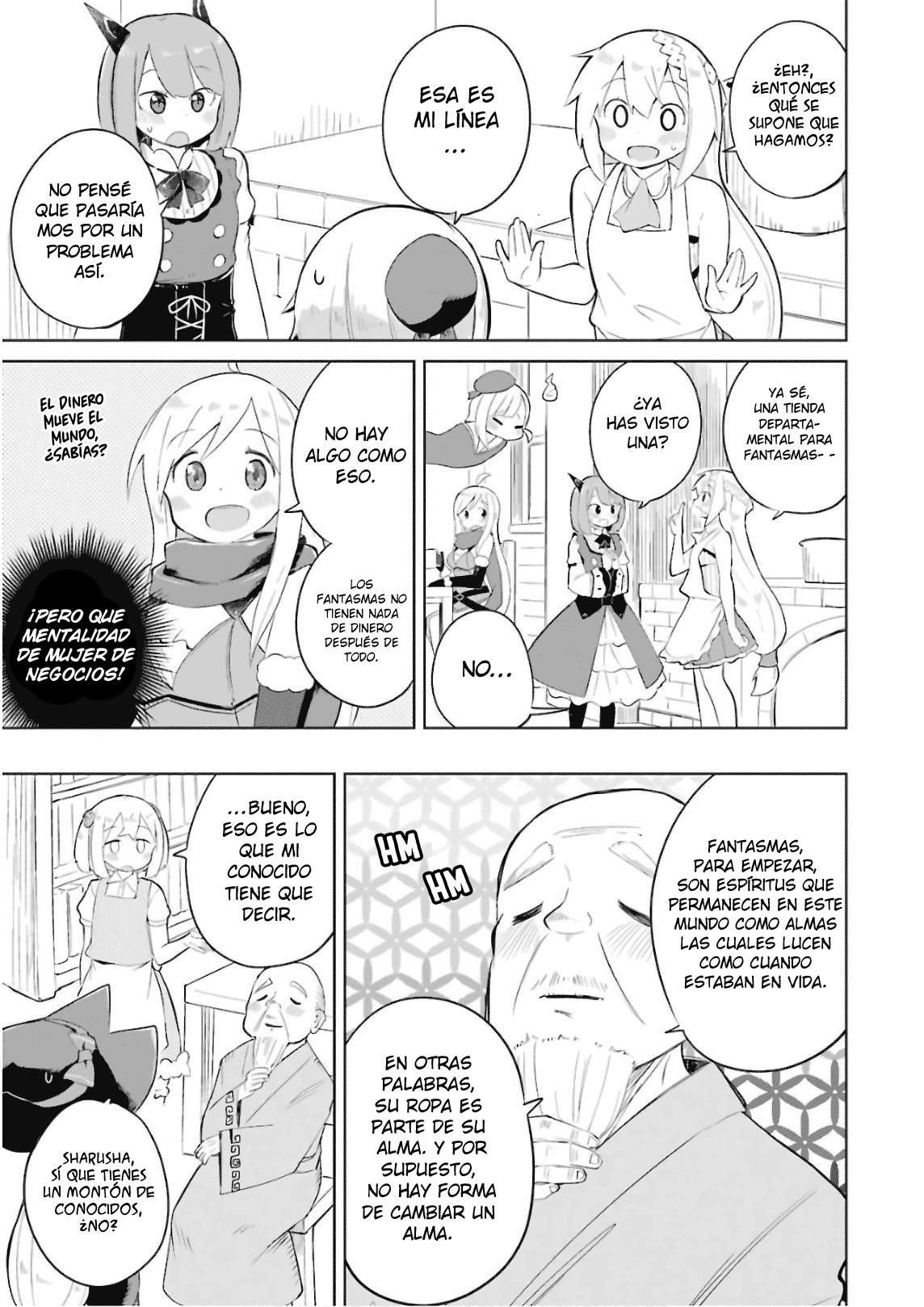 Read Slime Taoshite 300-nen, Shiranai Uchi ni Level Max ni Nattemashita (ES) Manga Online