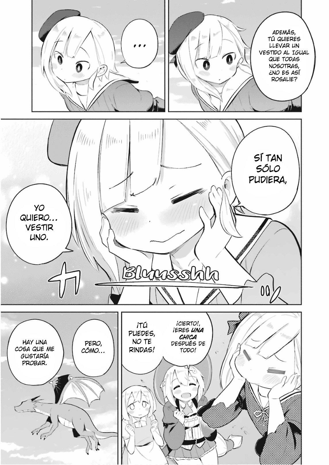 Read Slime Taoshite 300-nen, Shiranai Uchi ni Level Max ni Nattemashita (ES) Manga Online