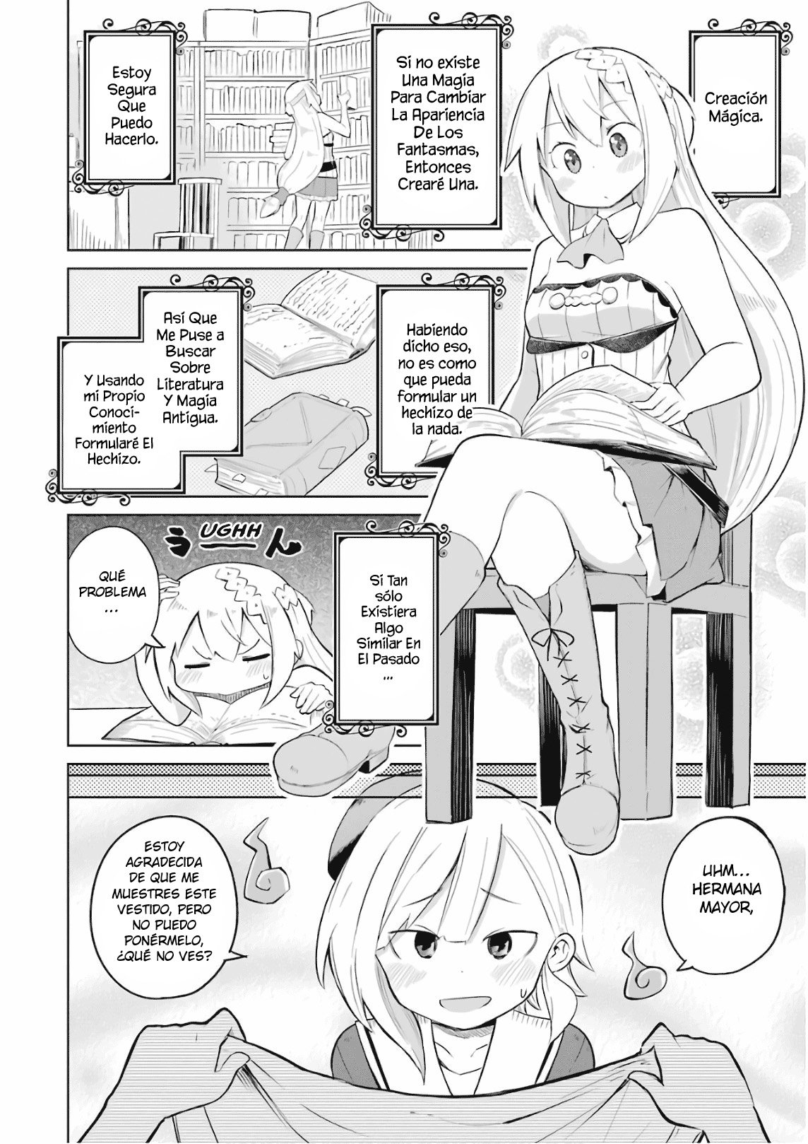 Read Slime Taoshite 300-nen, Shiranai Uchi ni Level Max ni Nattemashita (ES) Manga Online