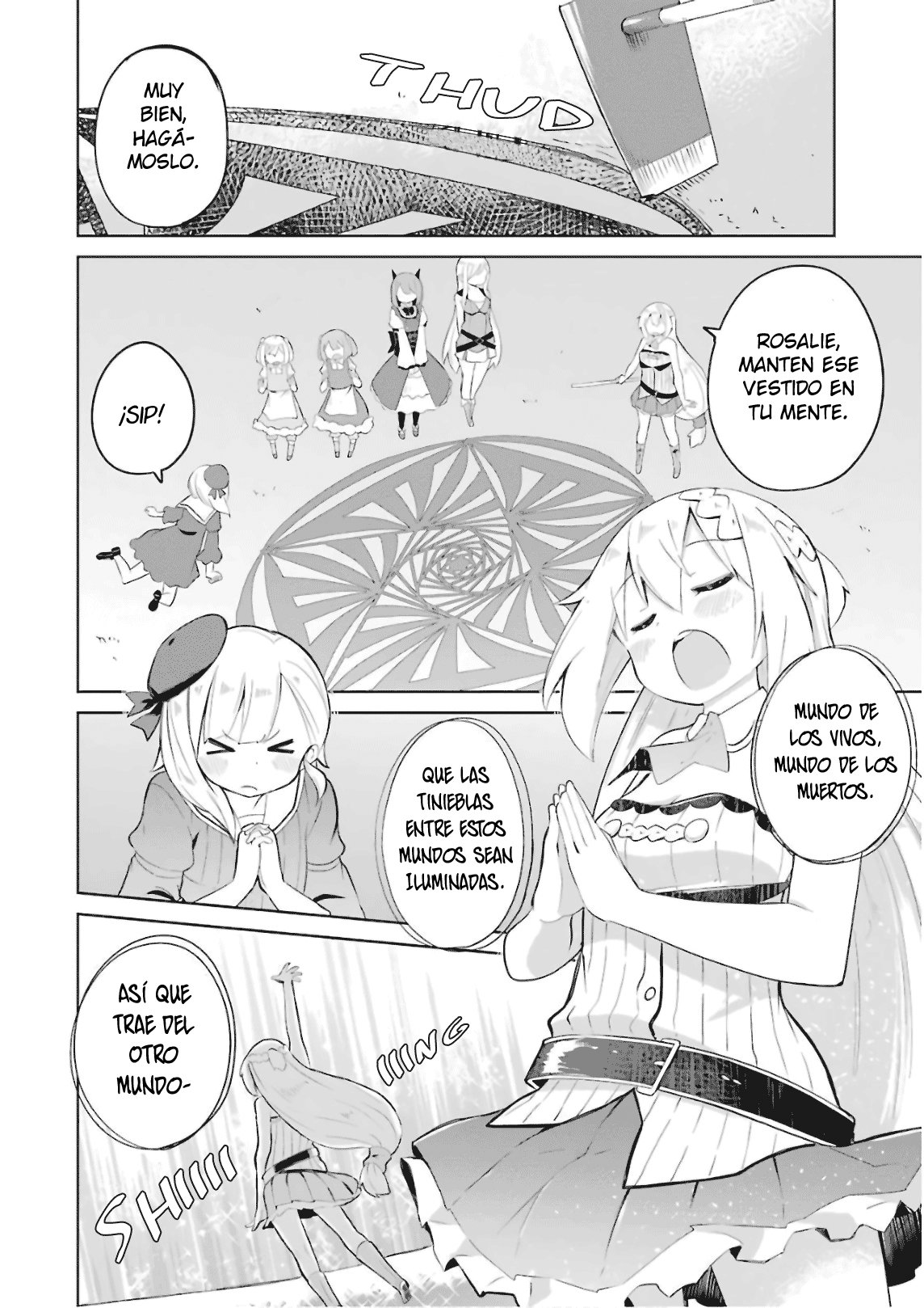 Read Slime Taoshite 300-nen, Shiranai Uchi ni Level Max ni Nattemashita (ES) Manga Online
