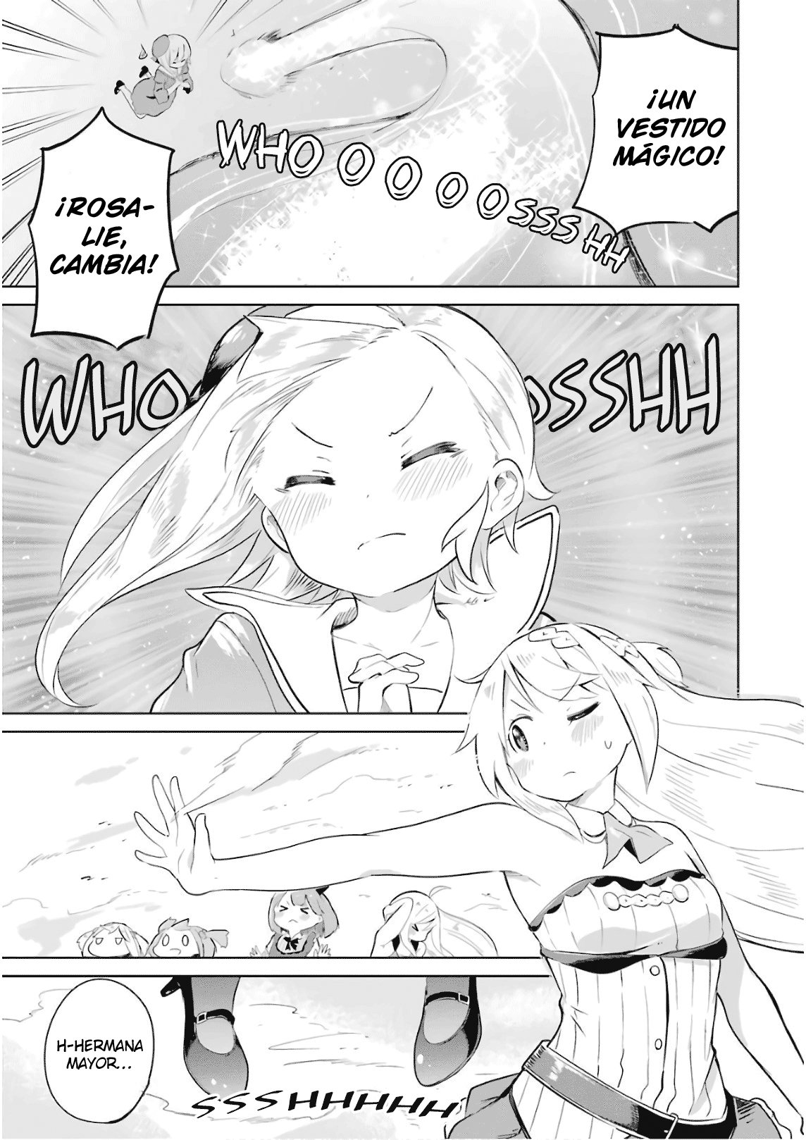 Read Slime Taoshite 300-nen, Shiranai Uchi ni Level Max ni Nattemashita (ES) Manga Online