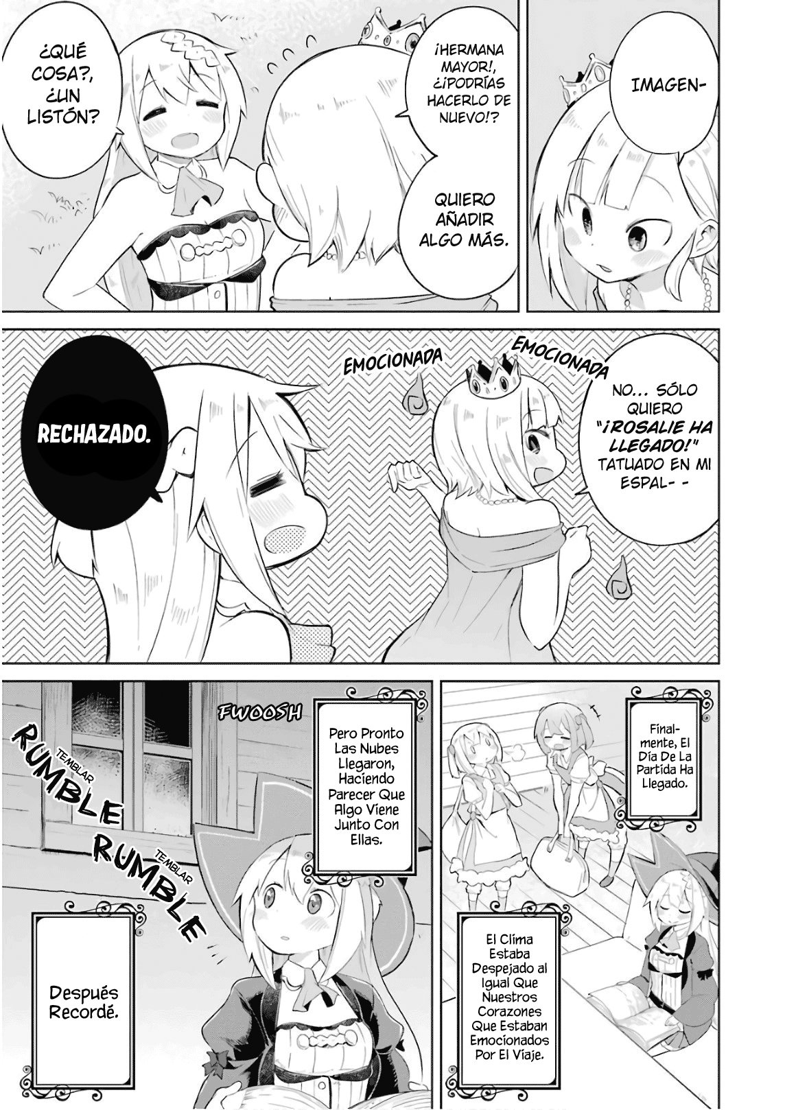Read Slime Taoshite 300-nen, Shiranai Uchi ni Level Max ni Nattemashita (ES) Manga Online