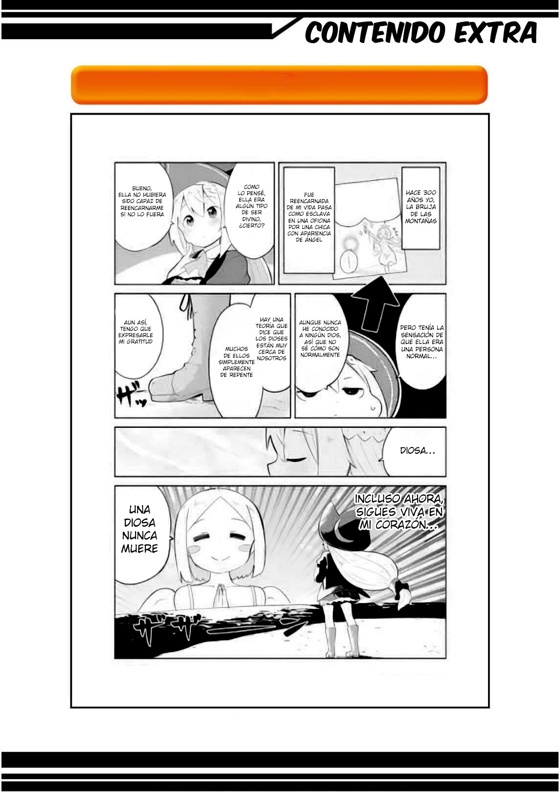 Read Slime Taoshite 300-nen, Shiranai Uchi ni Level Max ni Nattemashita (ES) Manga Online