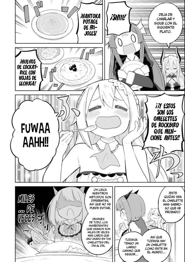Read Slime Taoshite 300-nen, Shiranai Uchi ni Level Max ni Nattemashita (ES) Manga Online