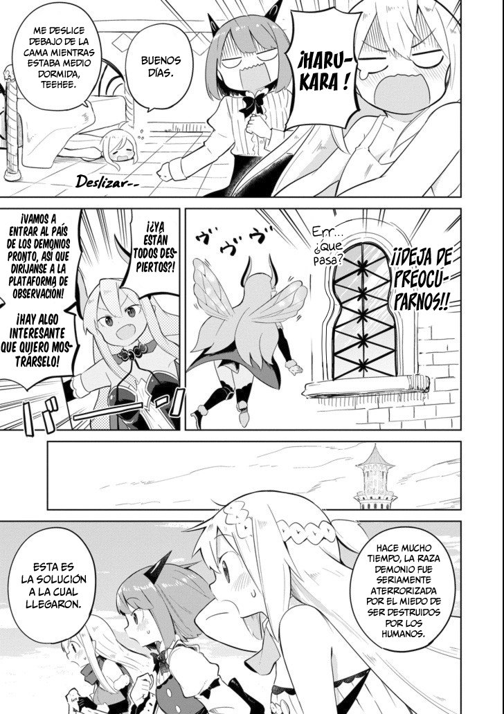 Read Slime Taoshite 300-nen, Shiranai Uchi ni Level Max ni Nattemashita (ES) Manga Online