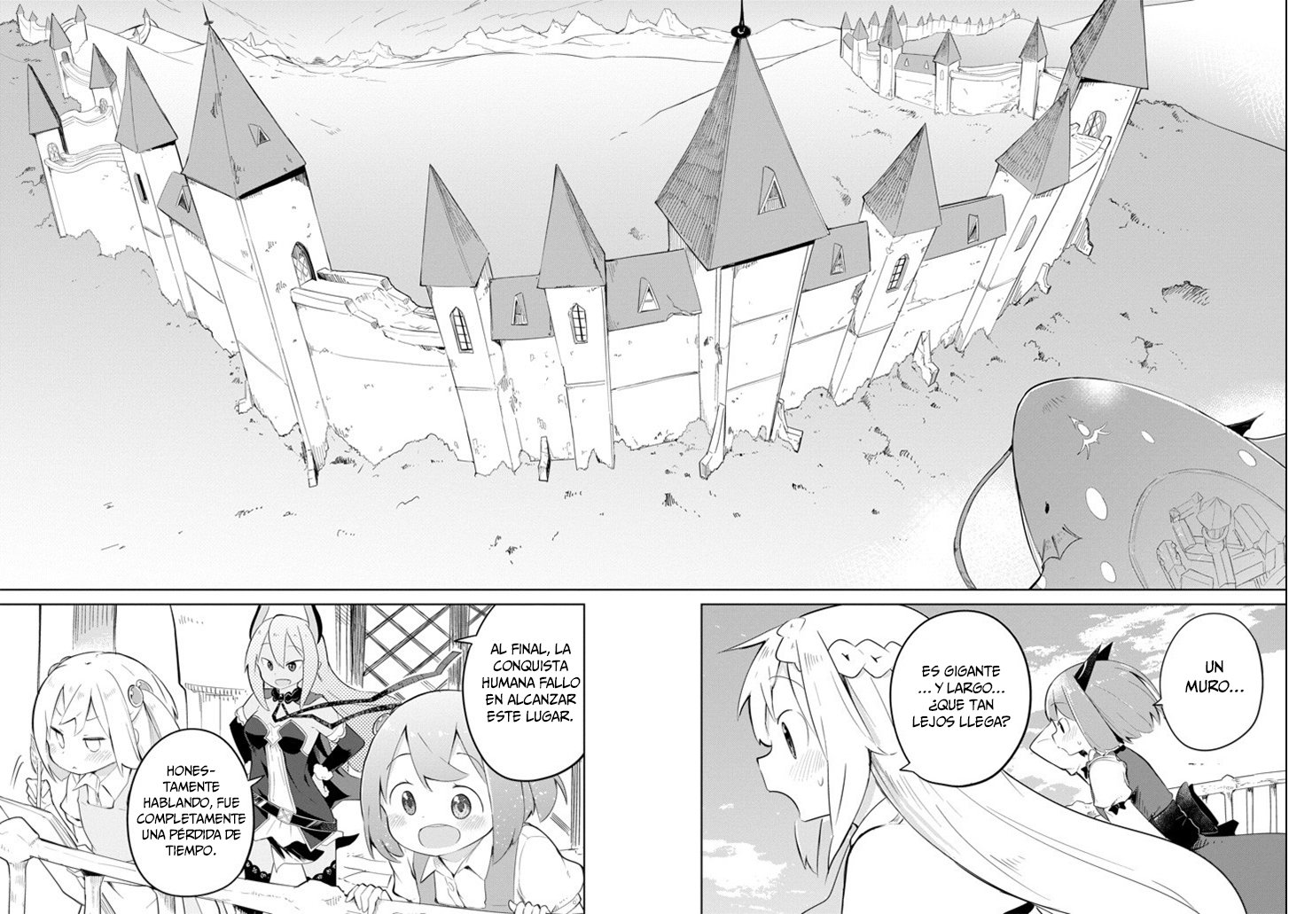Read Slime Taoshite 300-nen, Shiranai Uchi ni Level Max ni Nattemashita (ES) Manga Online