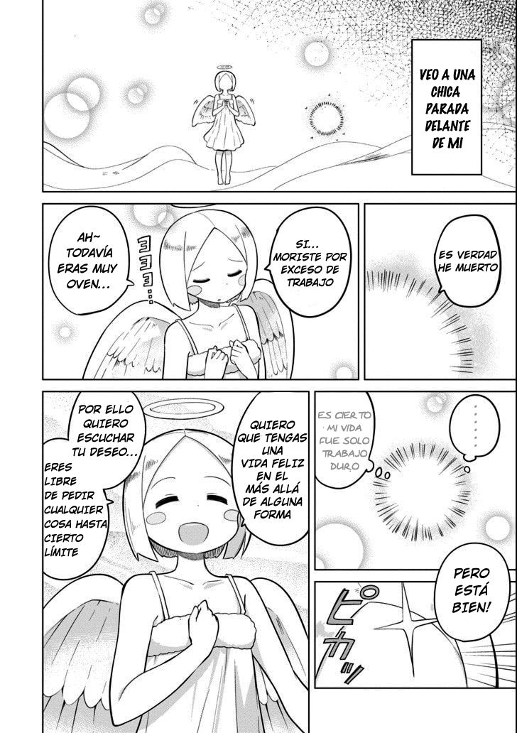 Read Slime Taoshite 300-nen, Shiranai Uchi ni Level Max ni Nattemashita (ES) Manga Online