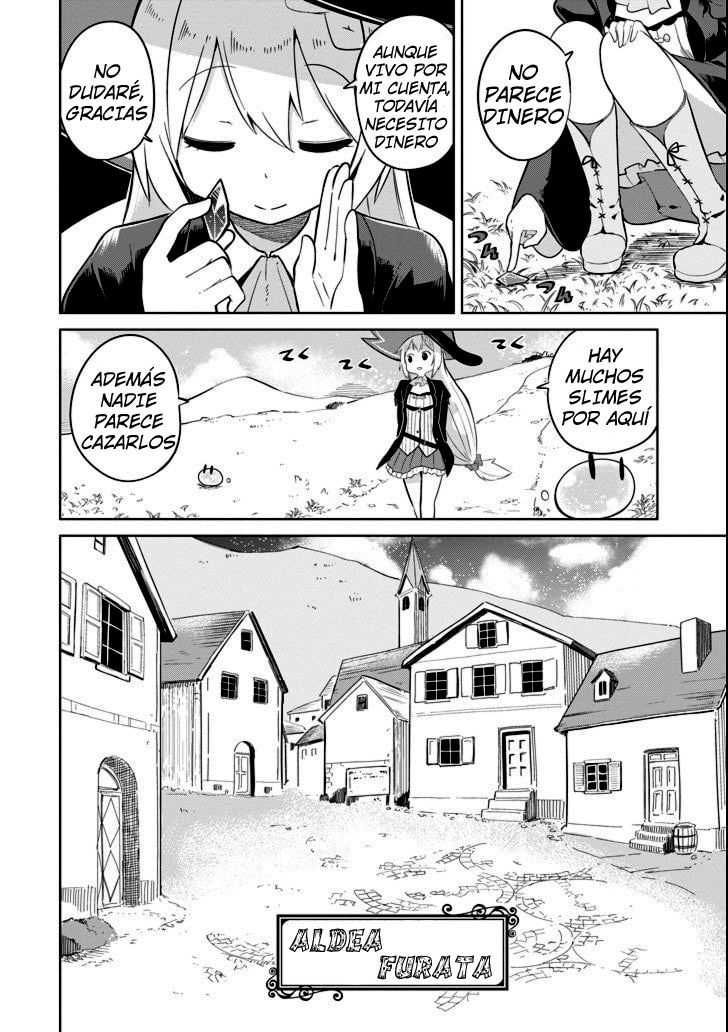 Read Slime Taoshite 300-nen, Shiranai Uchi ni Level Max ni Nattemashita (ES) Manga Online