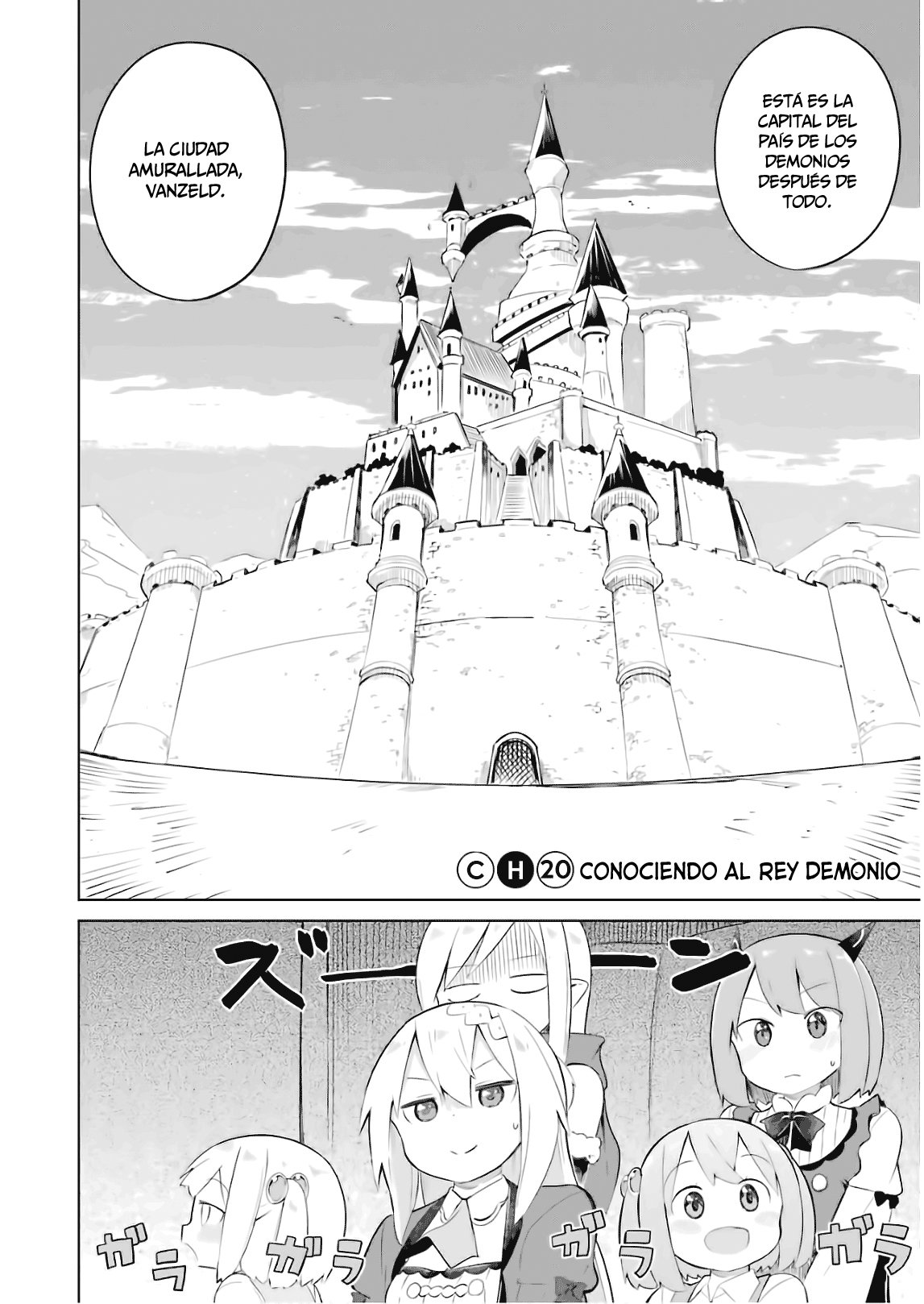Read Slime Taoshite 300-nen, Shiranai Uchi ni Level Max ni Nattemashita (ES) Manga Online