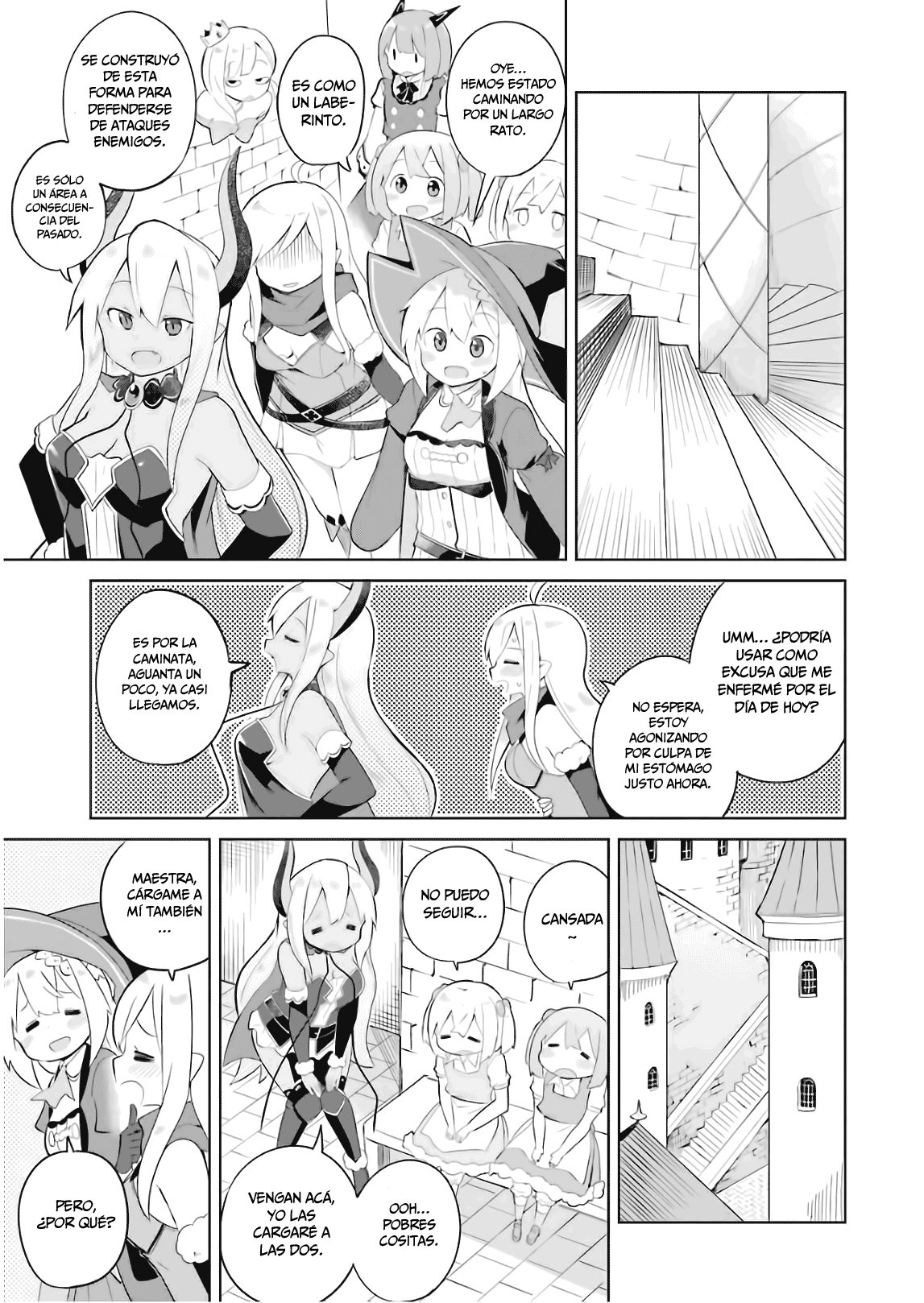 Read Slime Taoshite 300-nen, Shiranai Uchi ni Level Max ni Nattemashita (ES) Manga Online